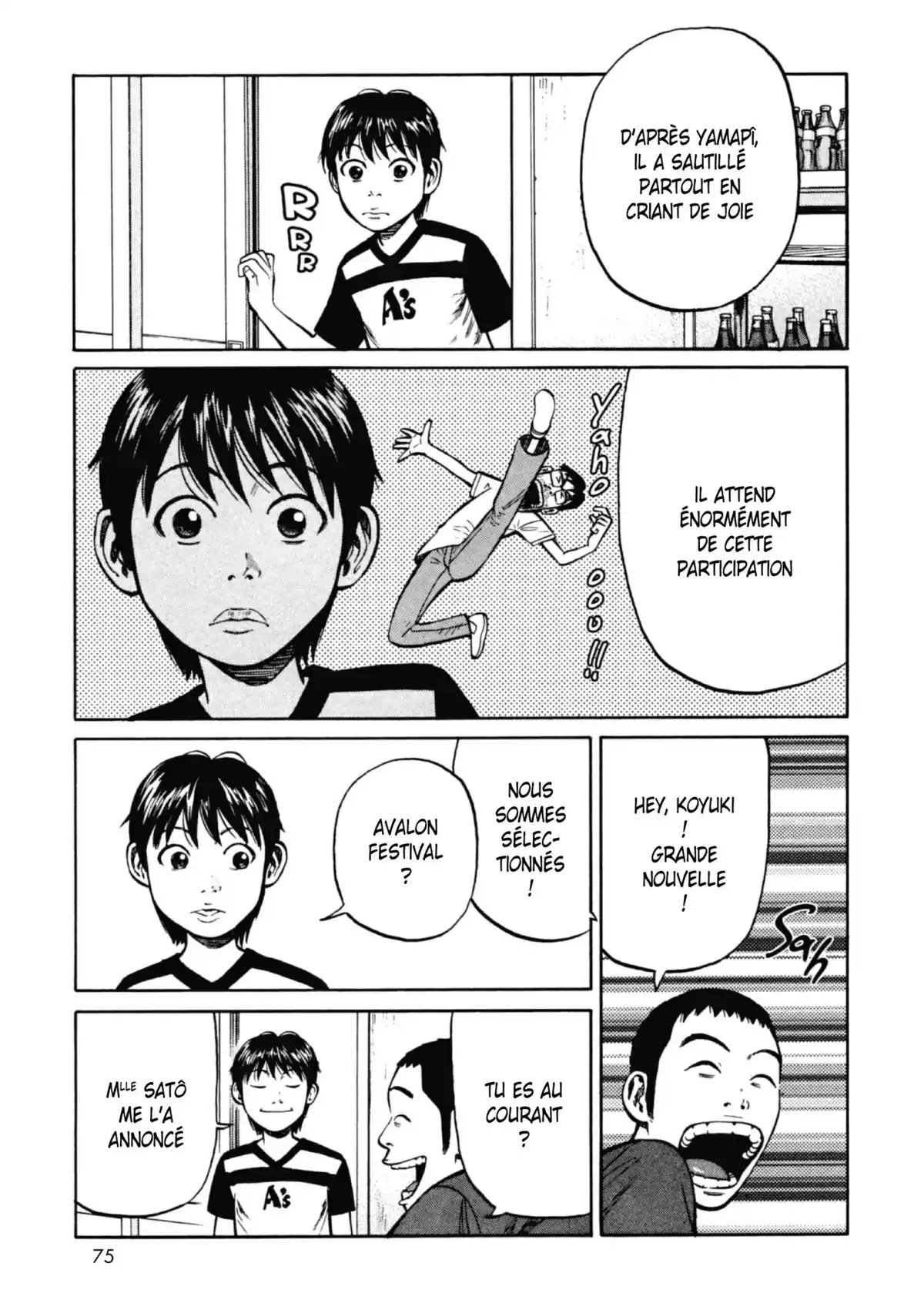Beck Volume 28 page 74