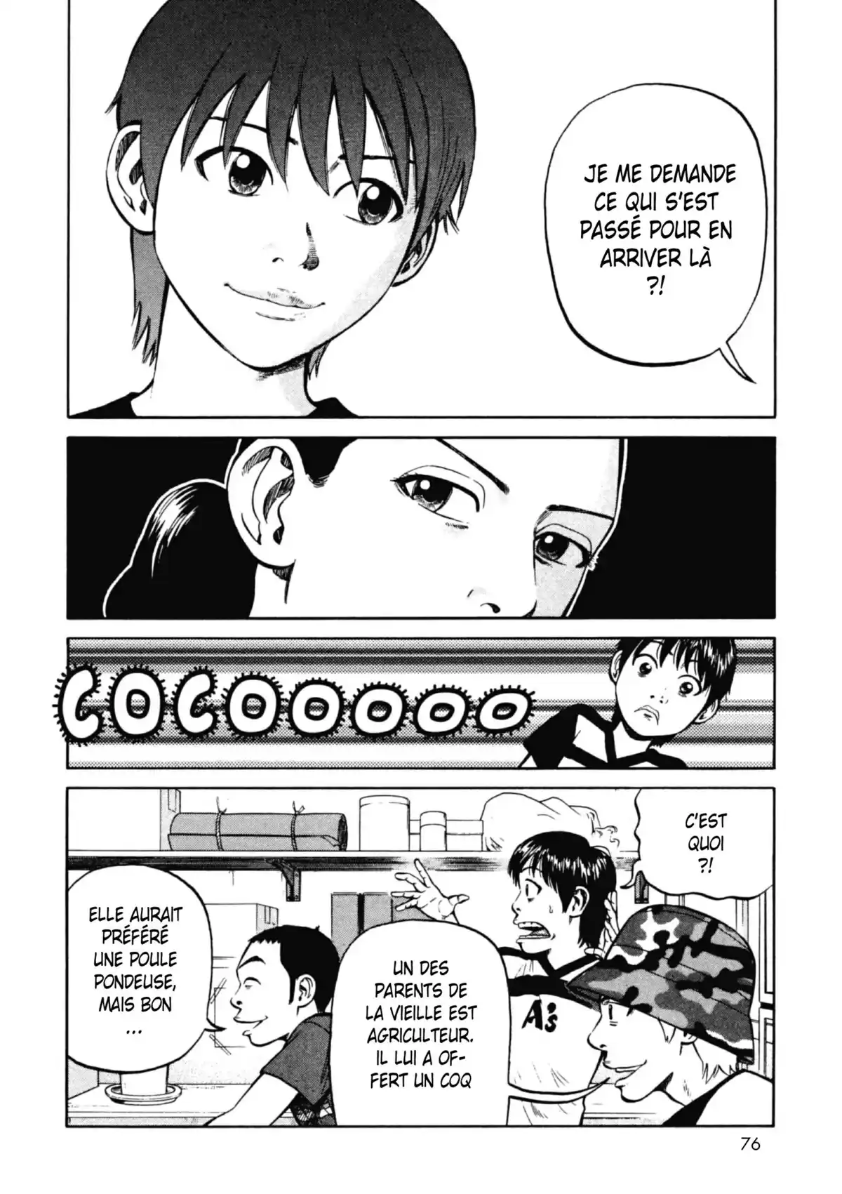 Beck Volume 28 page 75