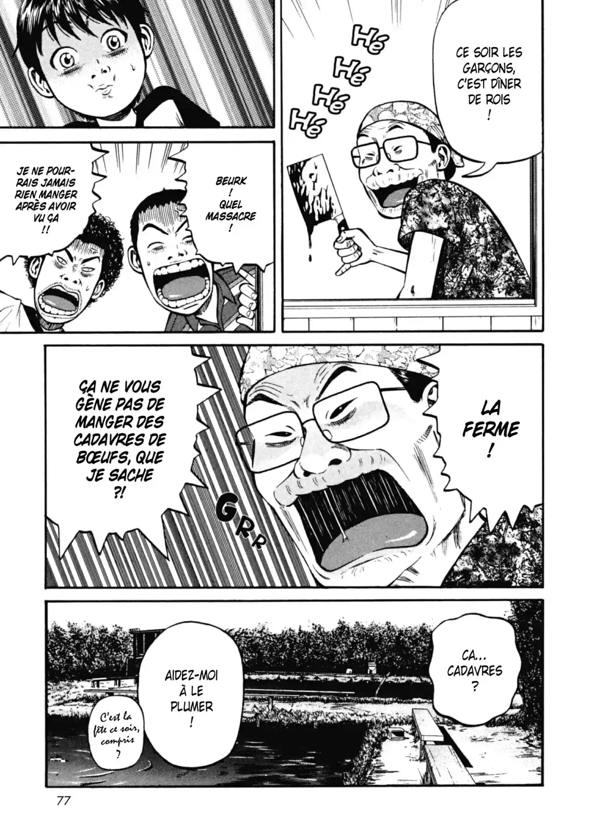 Beck Volume 28 page 76