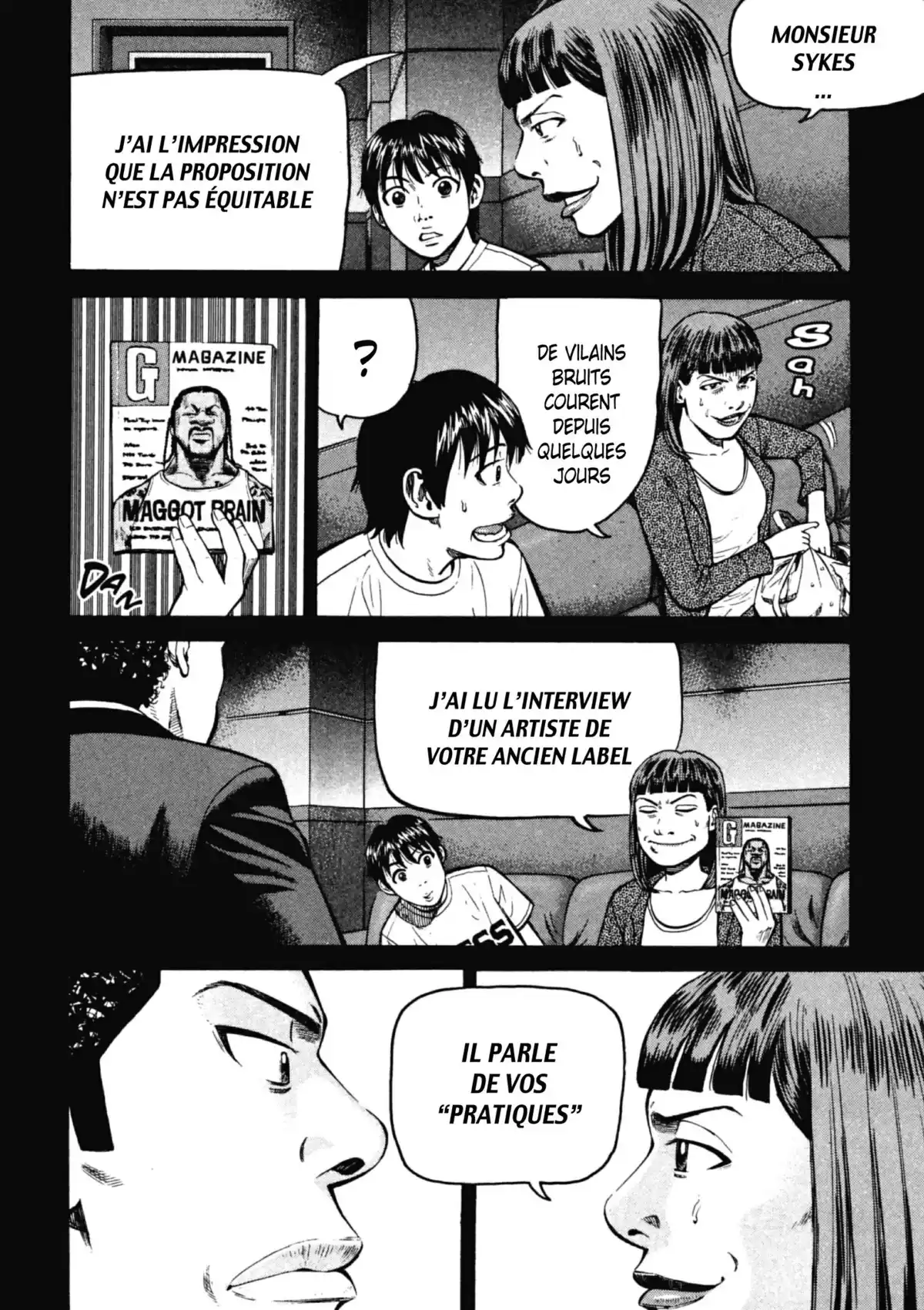 Beck Volume 28 page 79