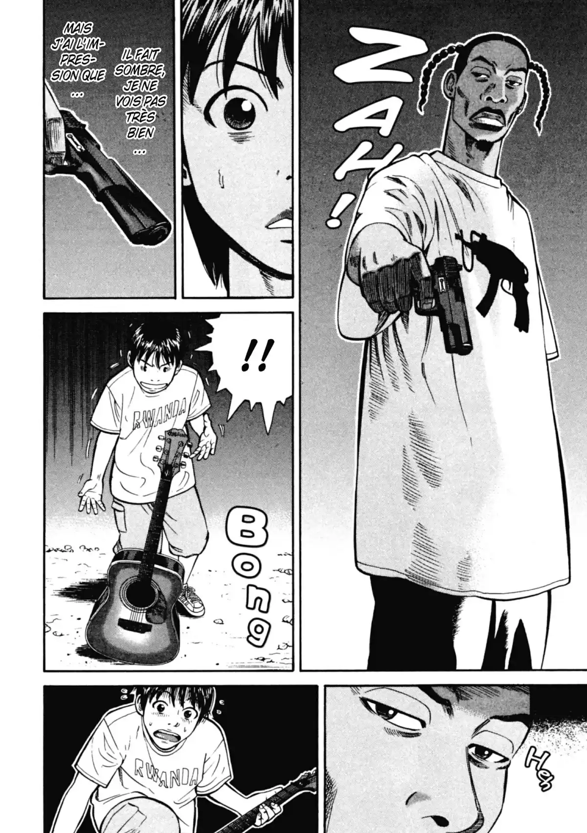 Beck Volume 28 page 8