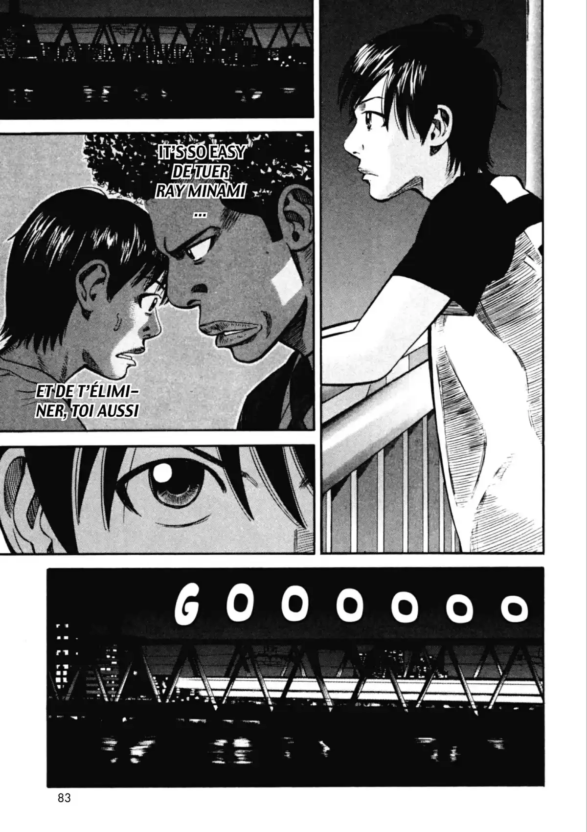 Beck Volume 28 page 82
