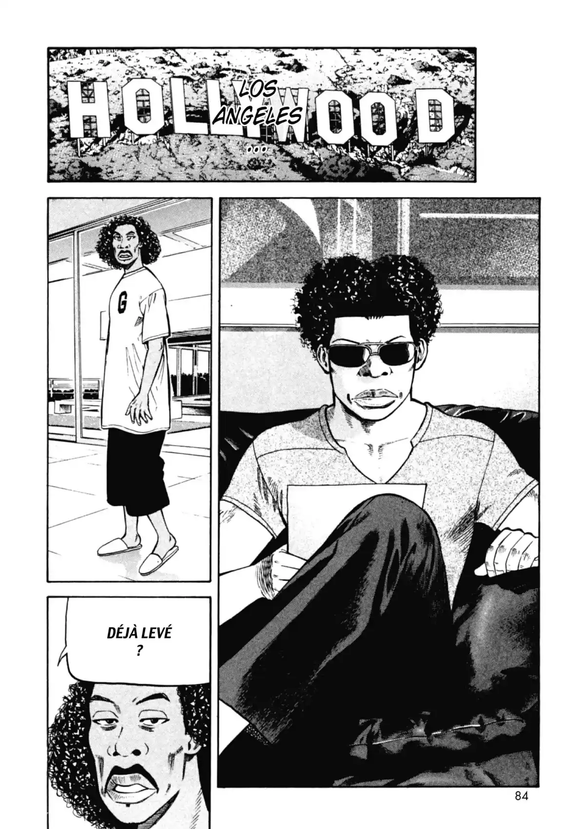 Beck Volume 28 page 83