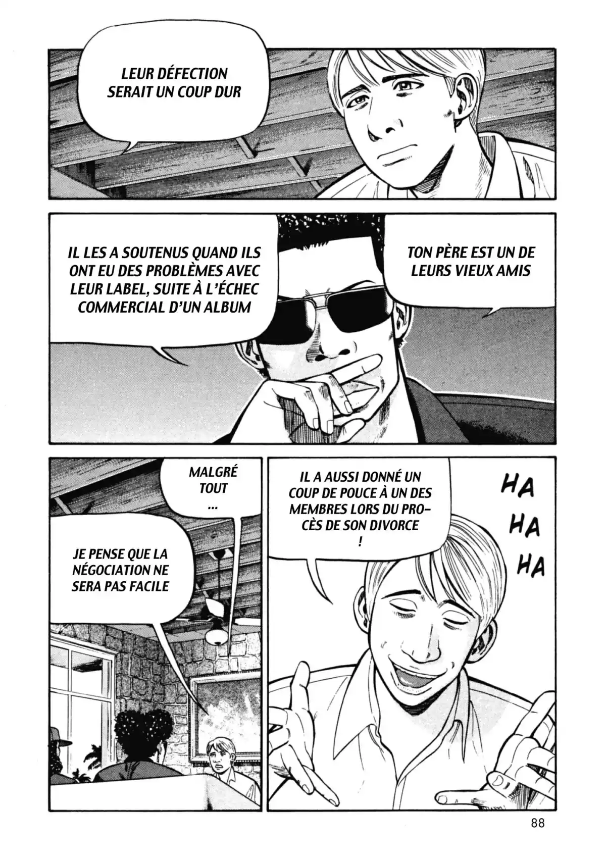 Beck Volume 28 page 87