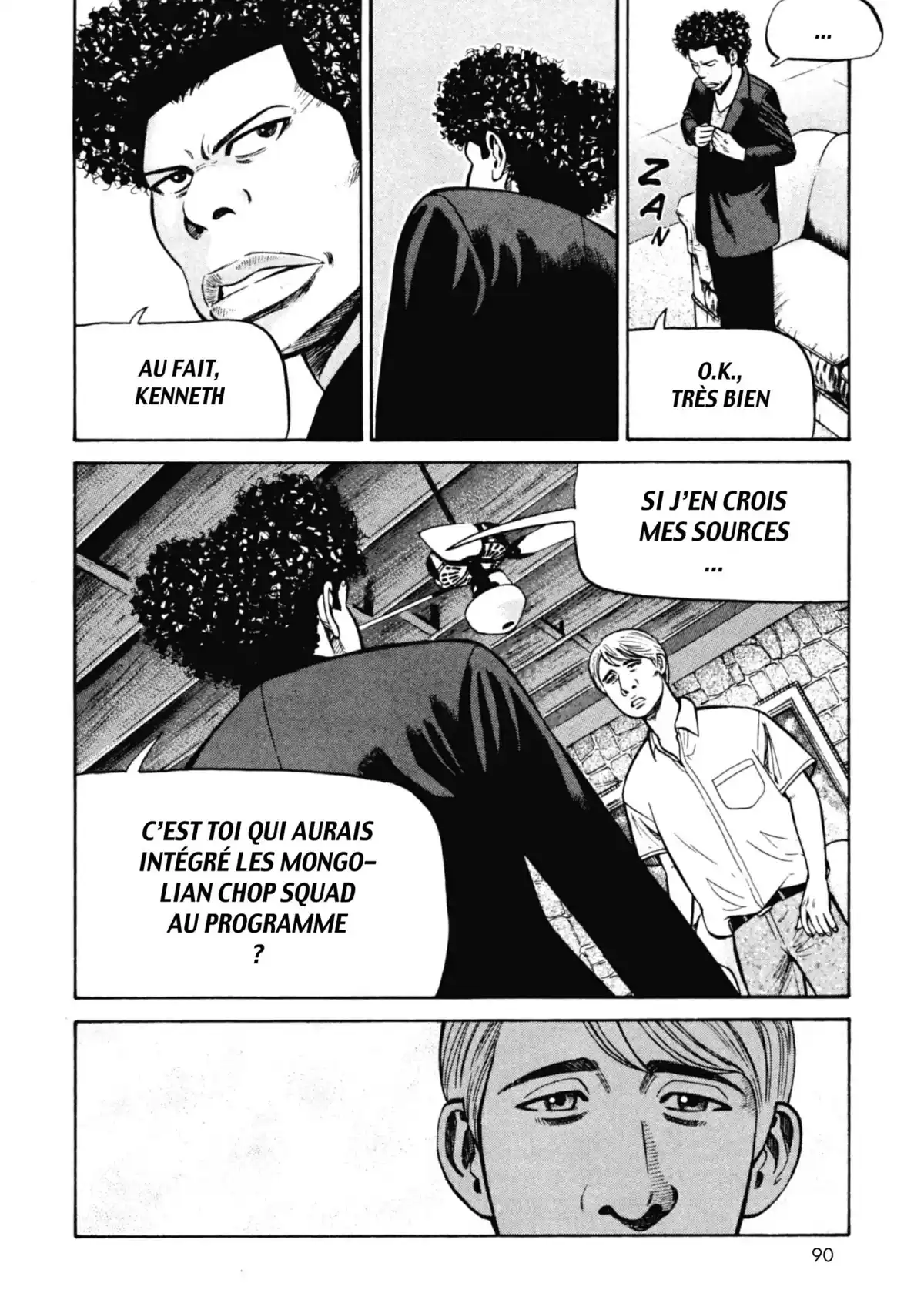 Beck Volume 28 page 89