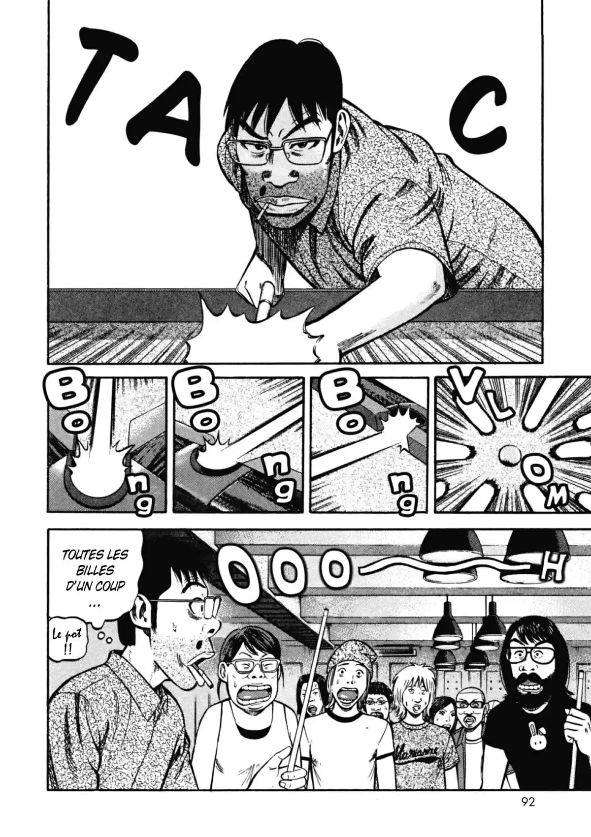 Beck Volume 28 page 91