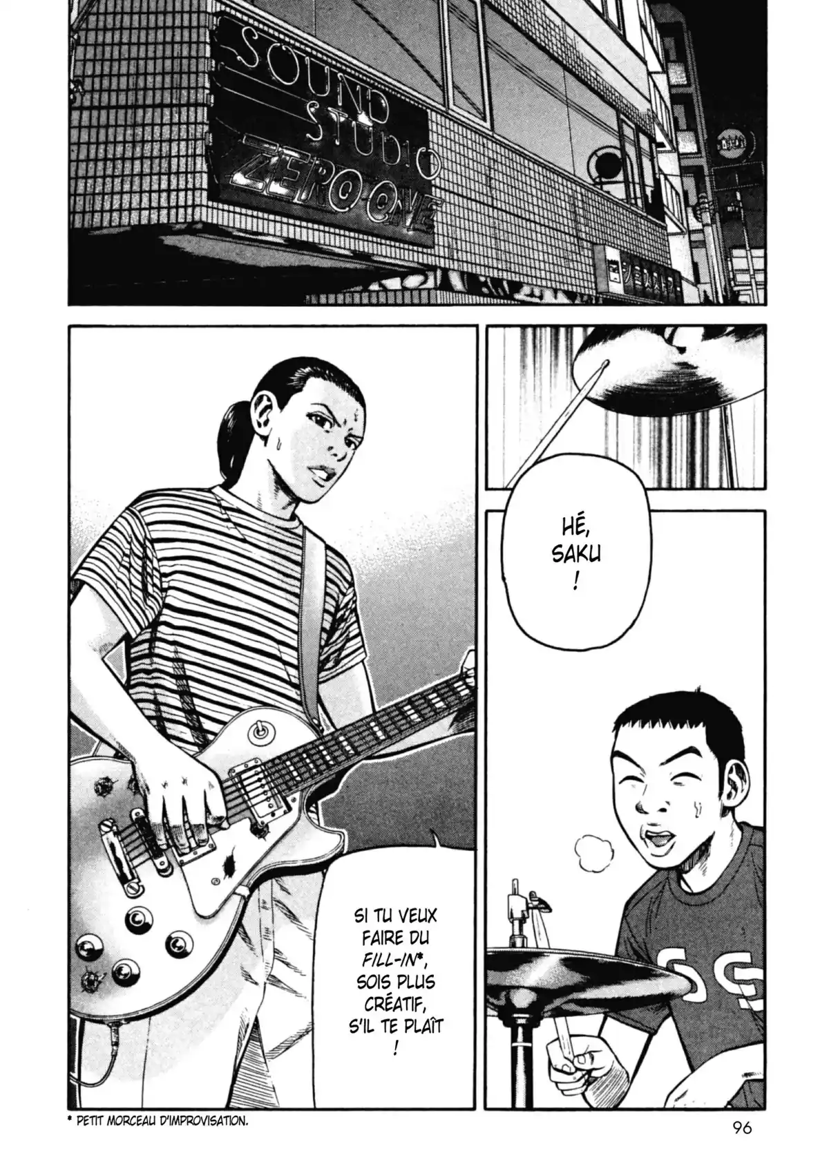 Beck Volume 28 page 95