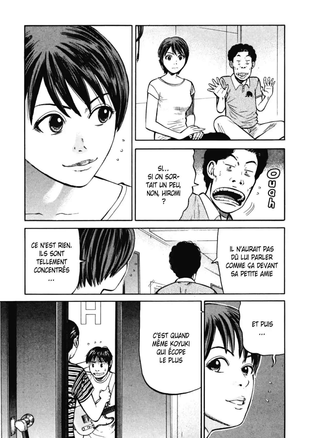 Beck Volume 28 page 96
