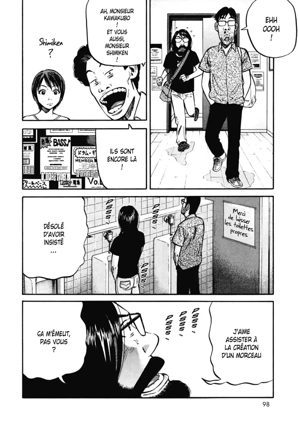 Beck Volume 28 page 97
