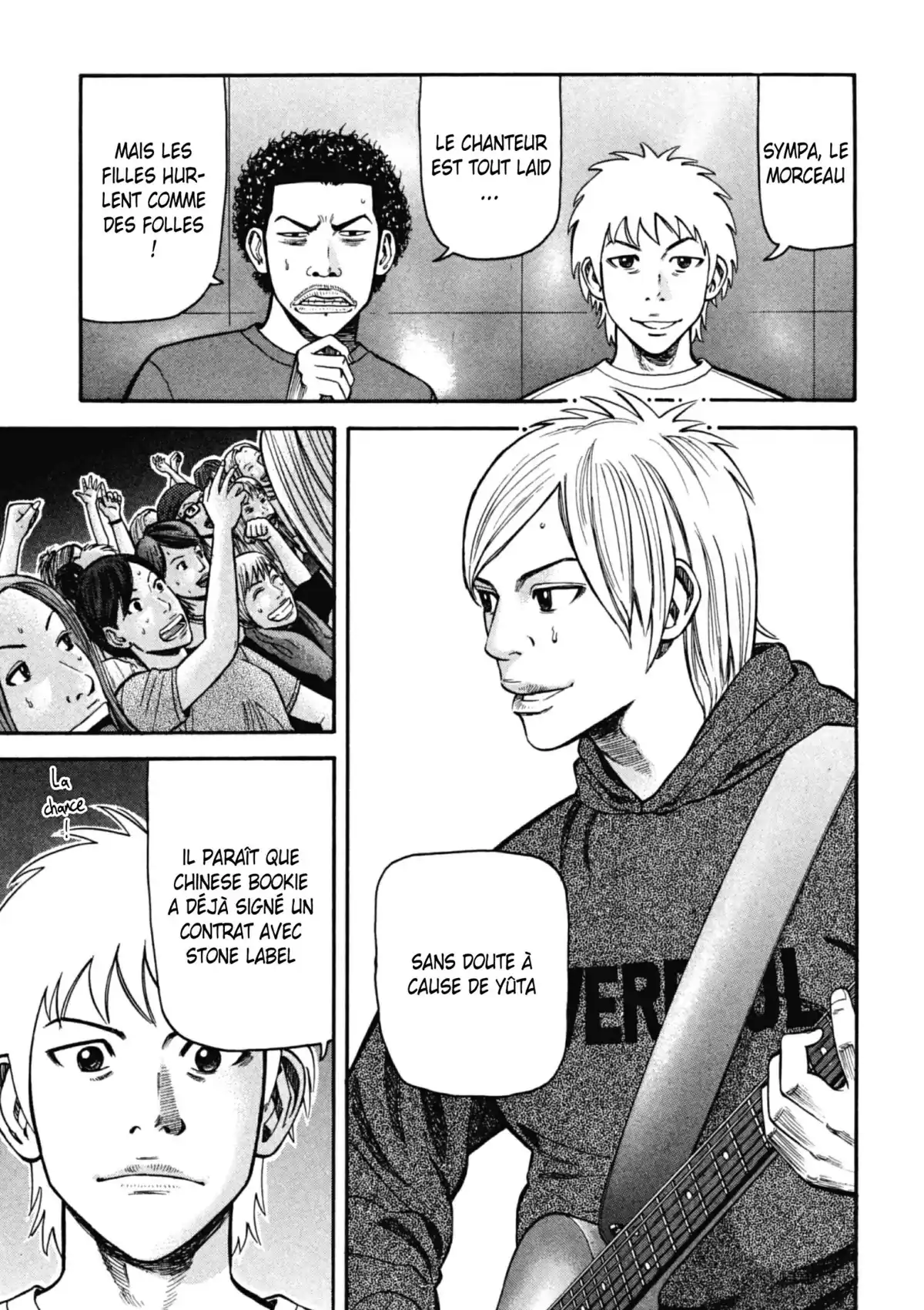 Beck Volume 21 page 100