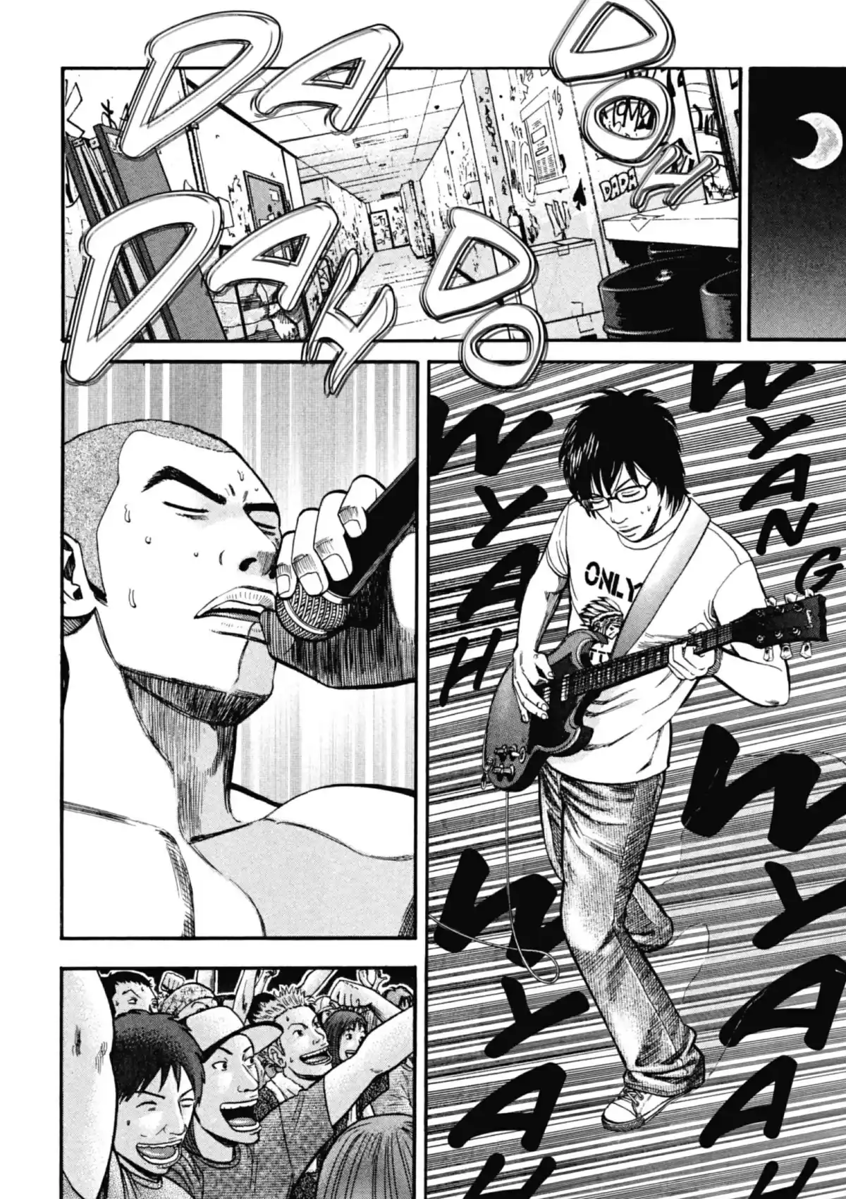 Beck Volume 21 page 101