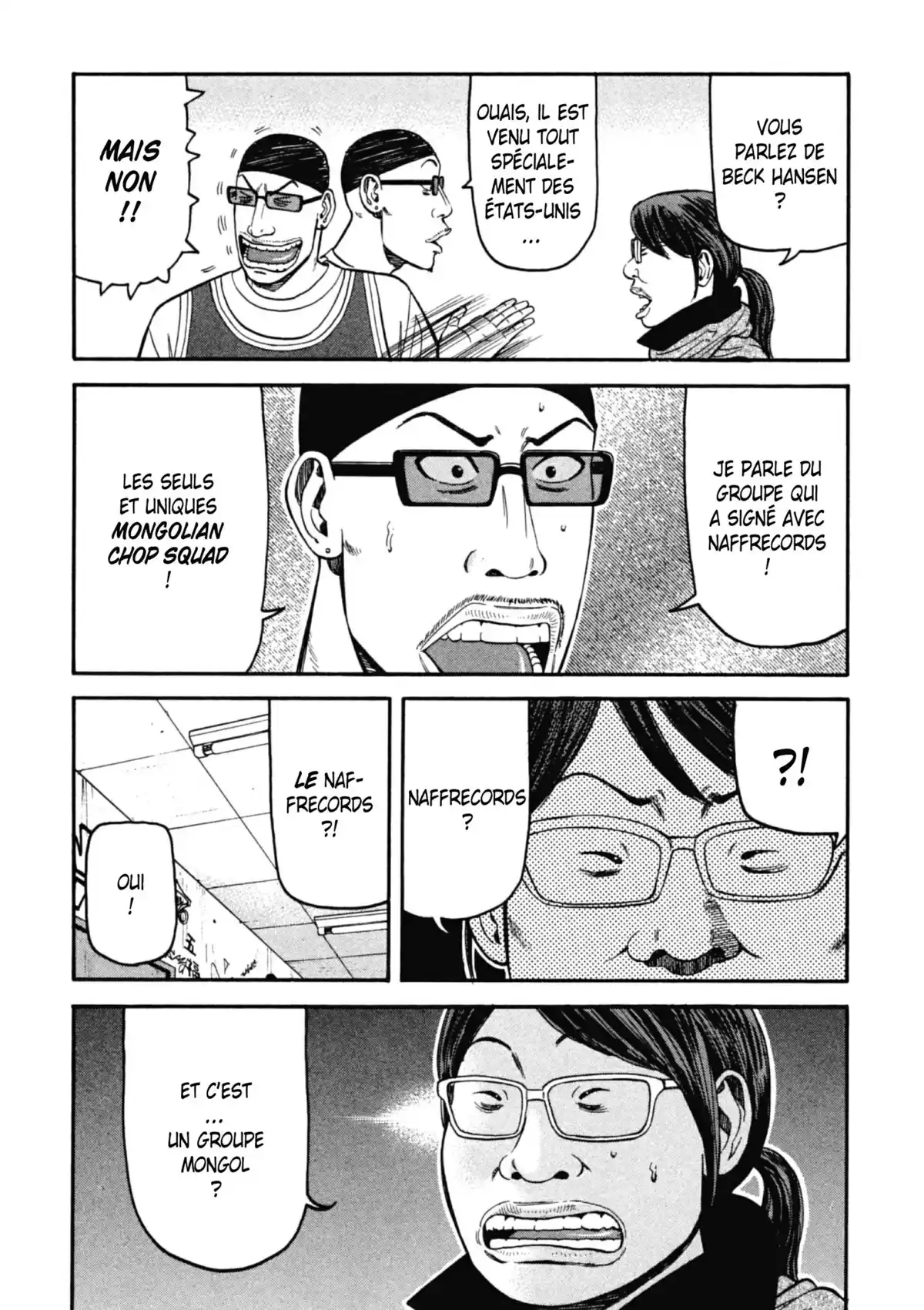 Beck Volume 21 page 103