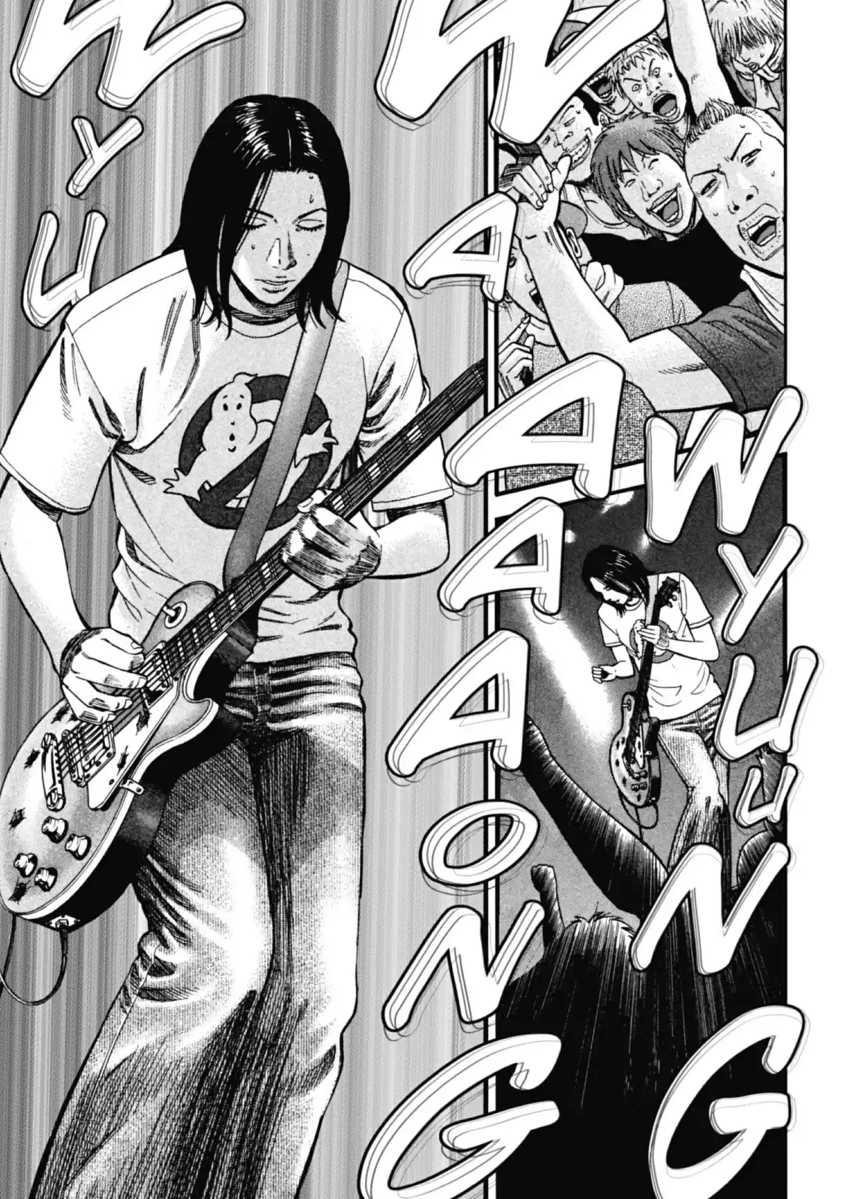 Beck Volume 21 page 104