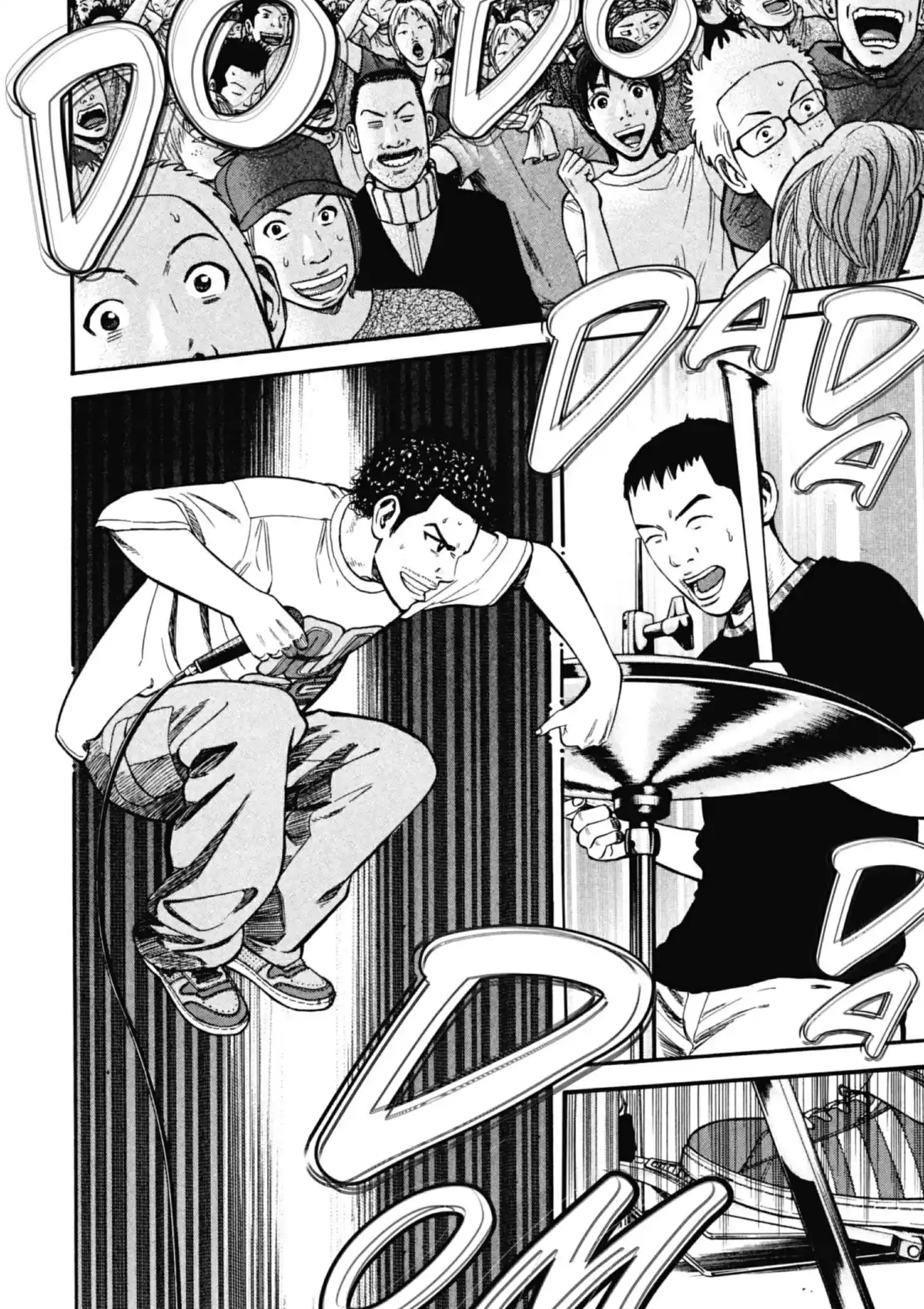 Beck Volume 21 page 105