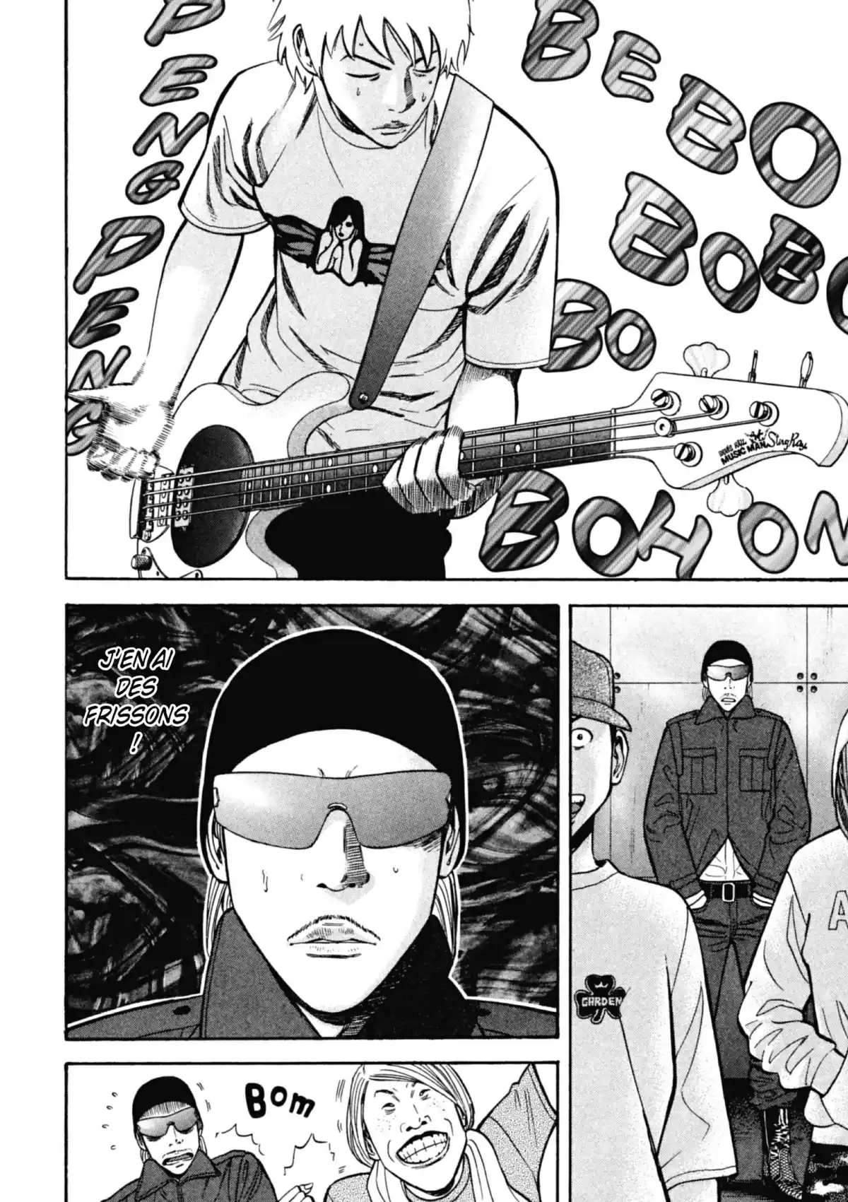 Beck Volume 21 page 107