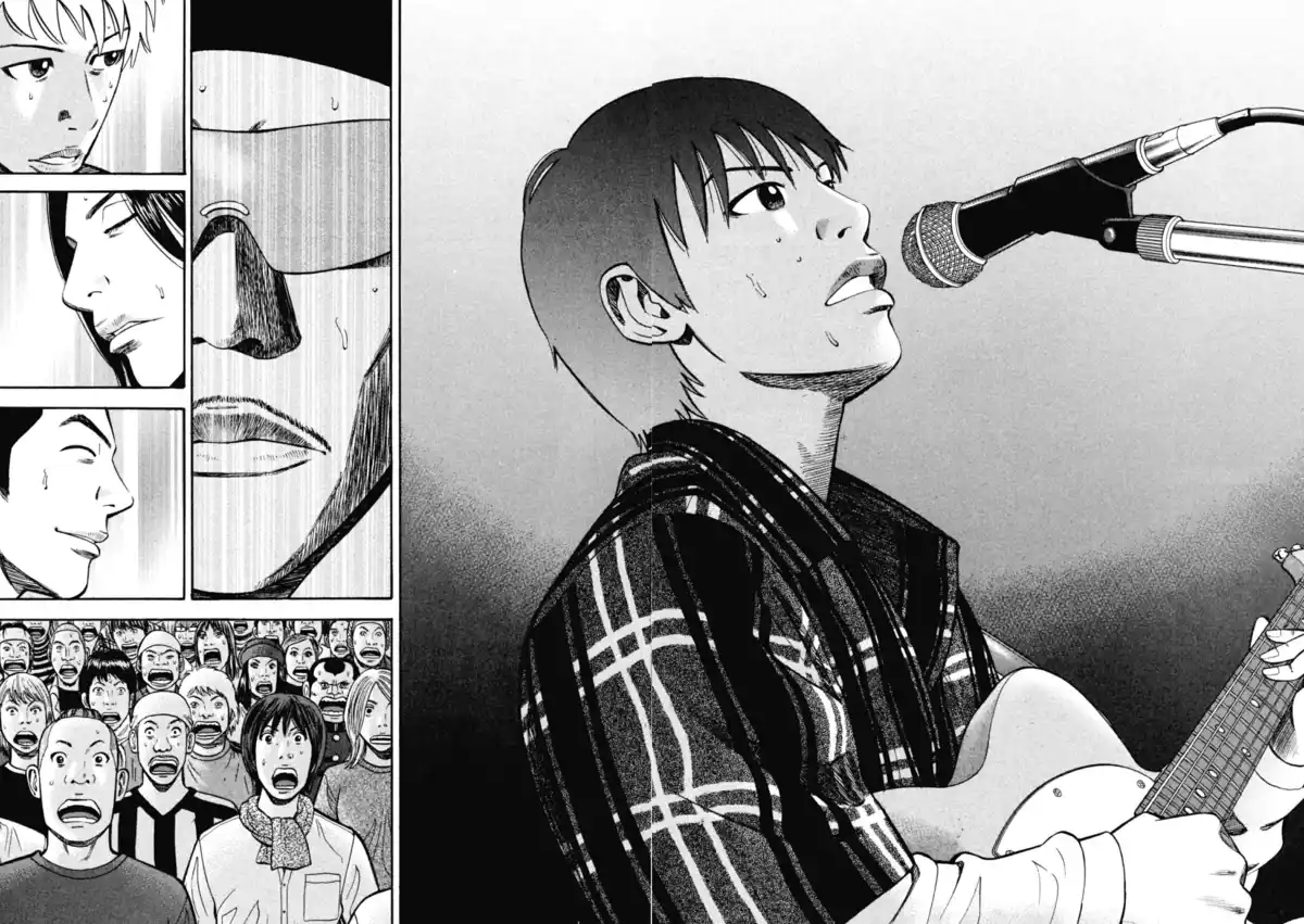Beck Volume 21 page 109
