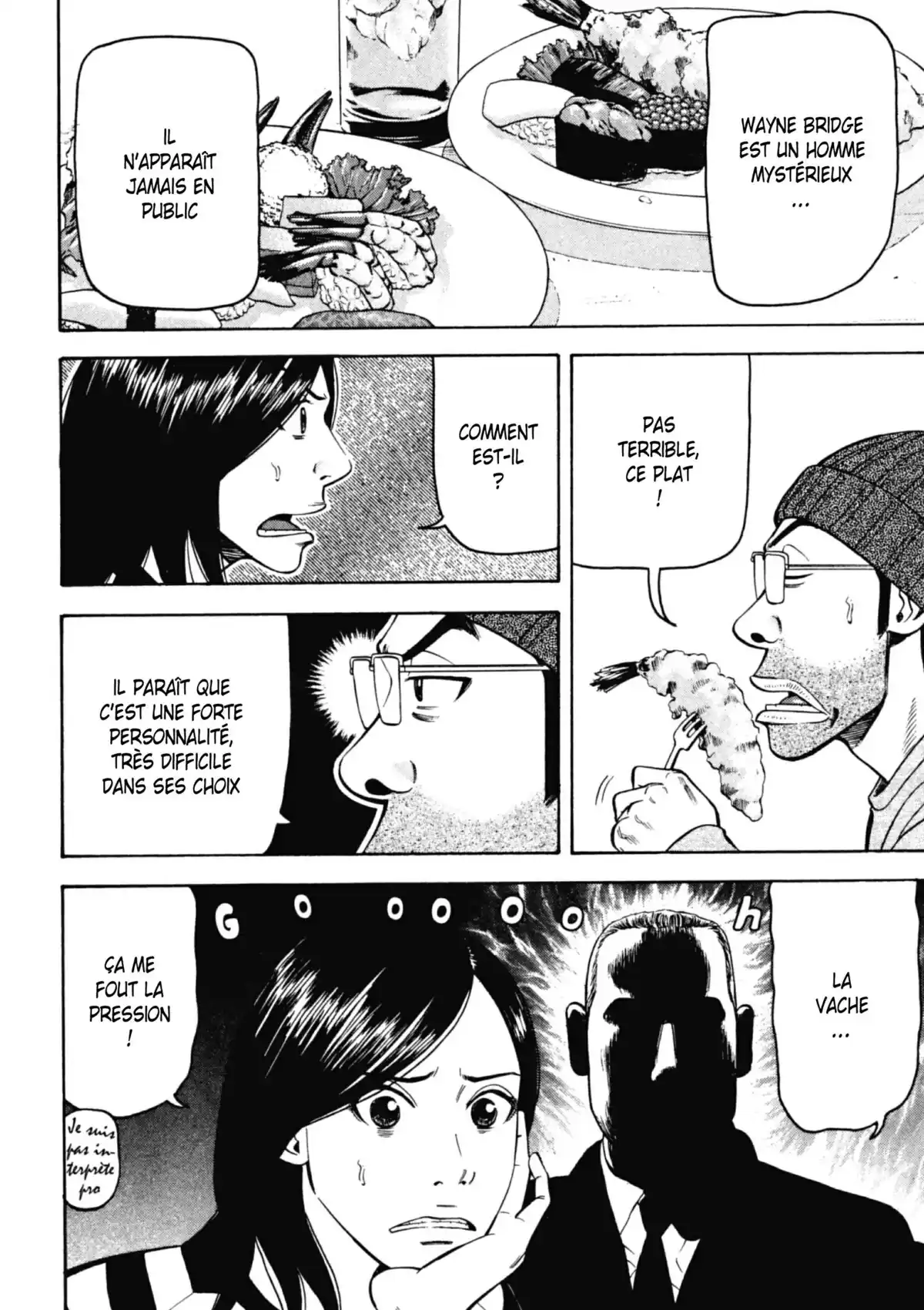 Beck Volume 21 page 11