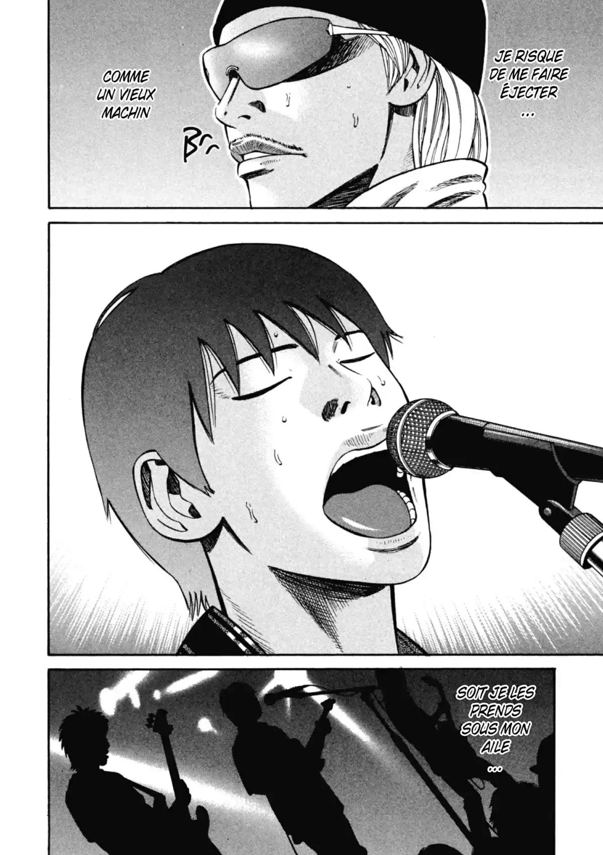 Beck Volume 21 page 110