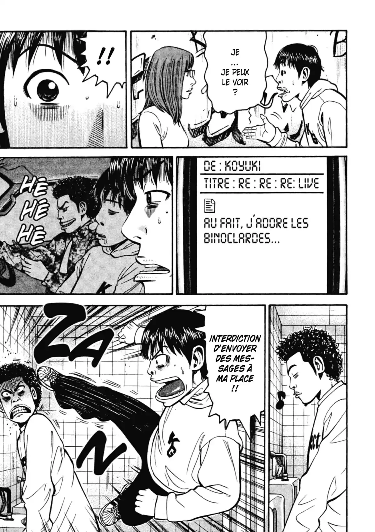 Beck Volume 21 page 113
