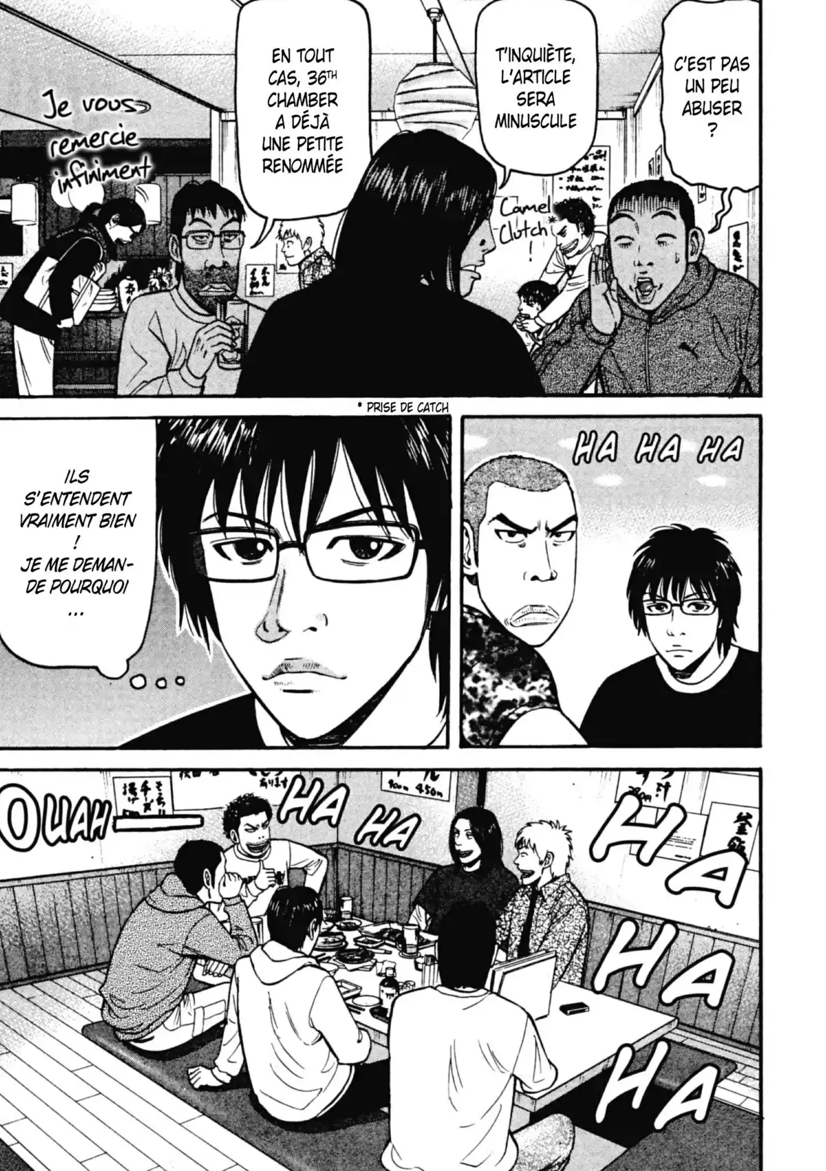Beck Volume 21 page 115