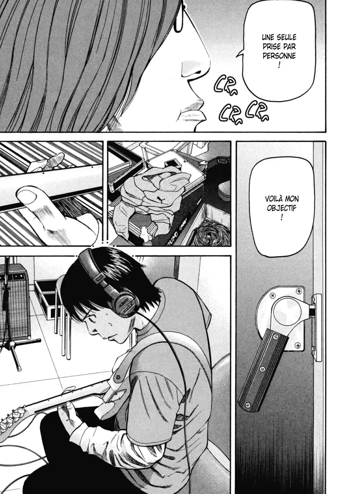 Beck Volume 21 page 121