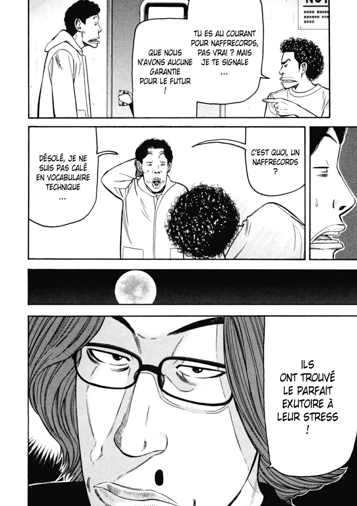 Beck Volume 21 page 124