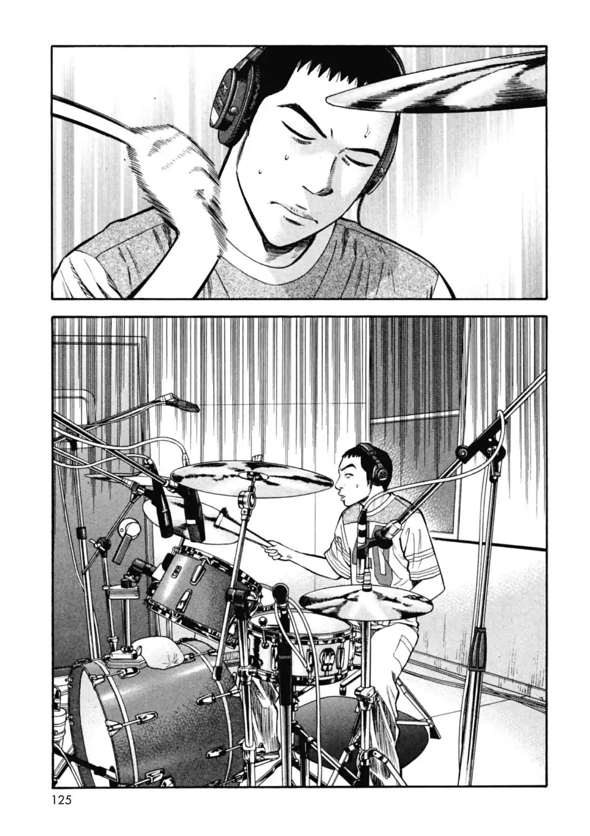 Beck Volume 21 page 125