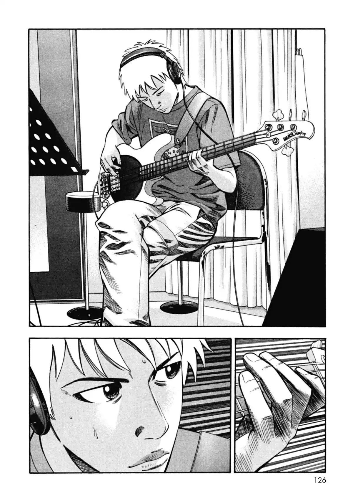 Beck Volume 21 page 126