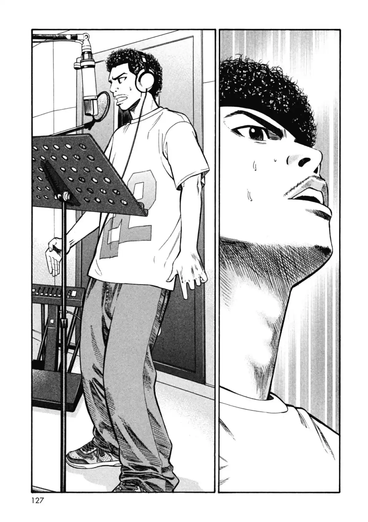 Beck Volume 21 page 127