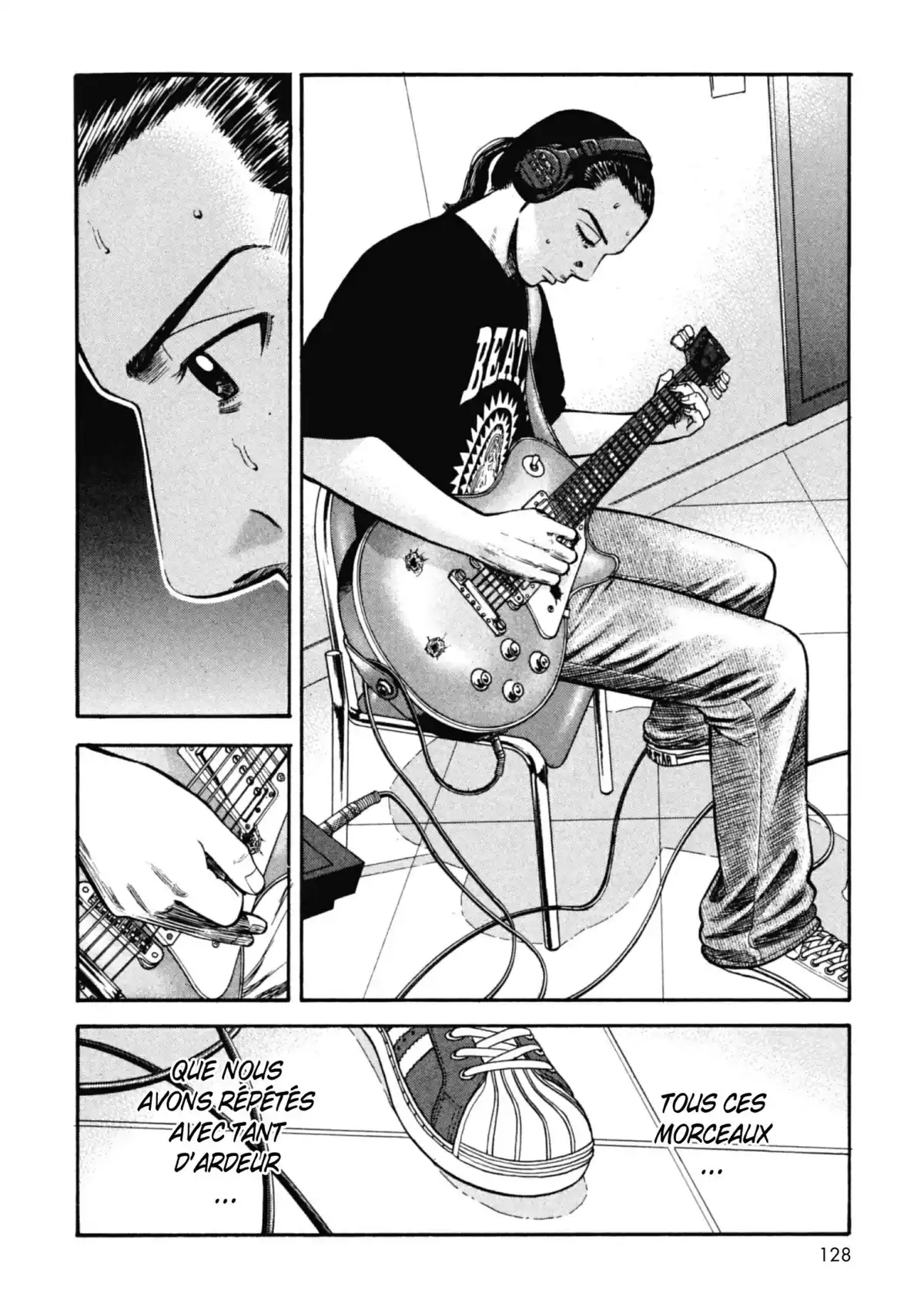 Beck Volume 21 page 128