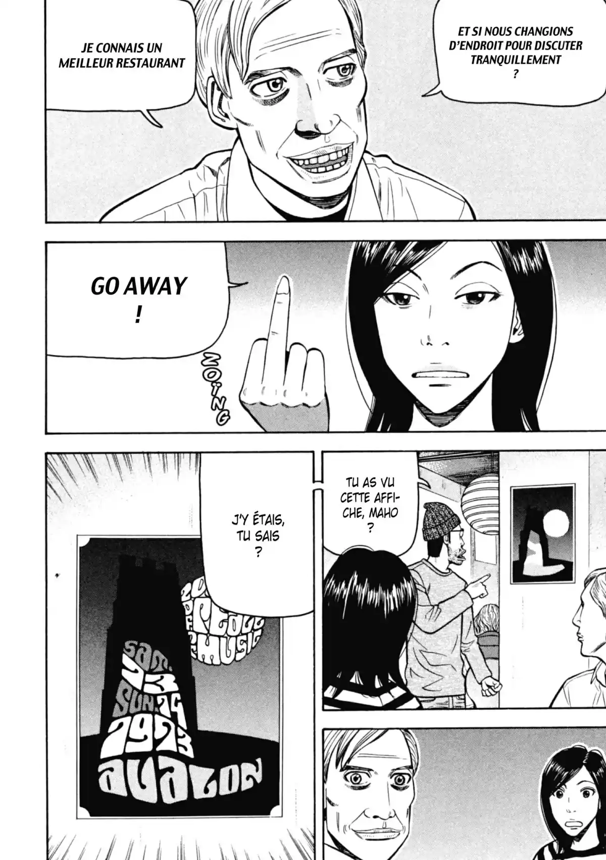Beck Volume 21 page 13