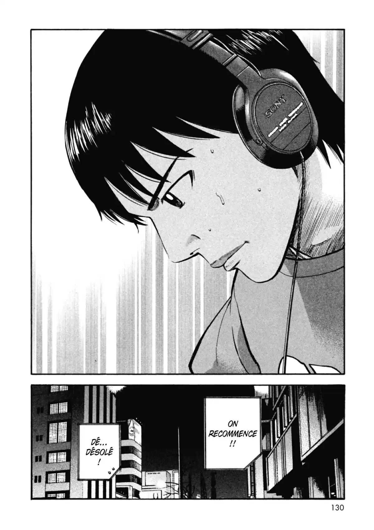 Beck Volume 21 page 130