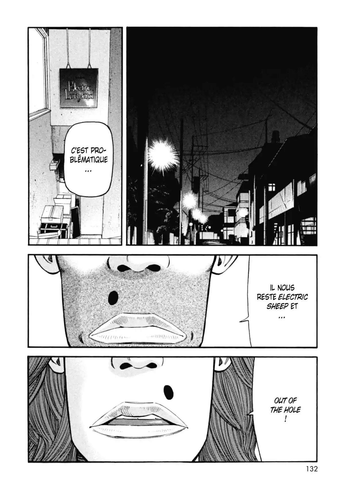 Beck Volume 21 page 132