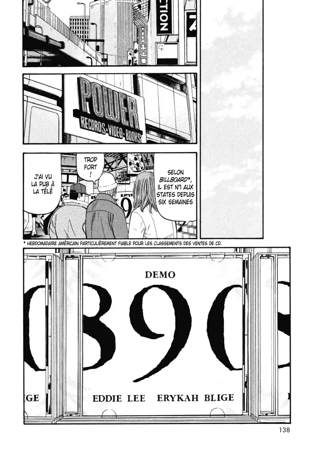 Beck Volume 21 page 138
