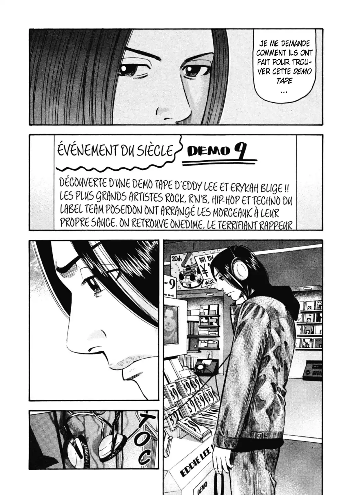 Beck Volume 21 page 139