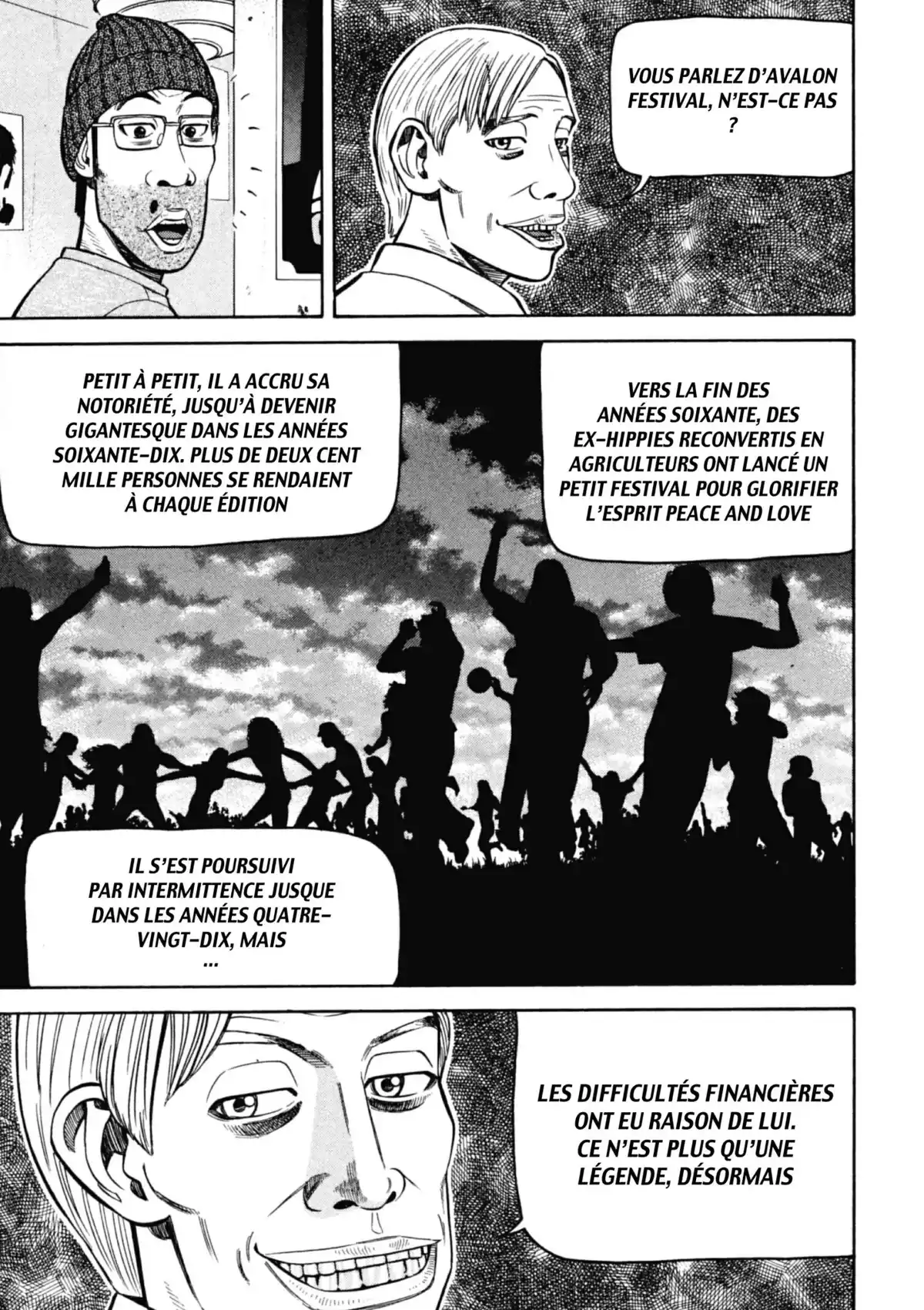 Beck Volume 21 page 14