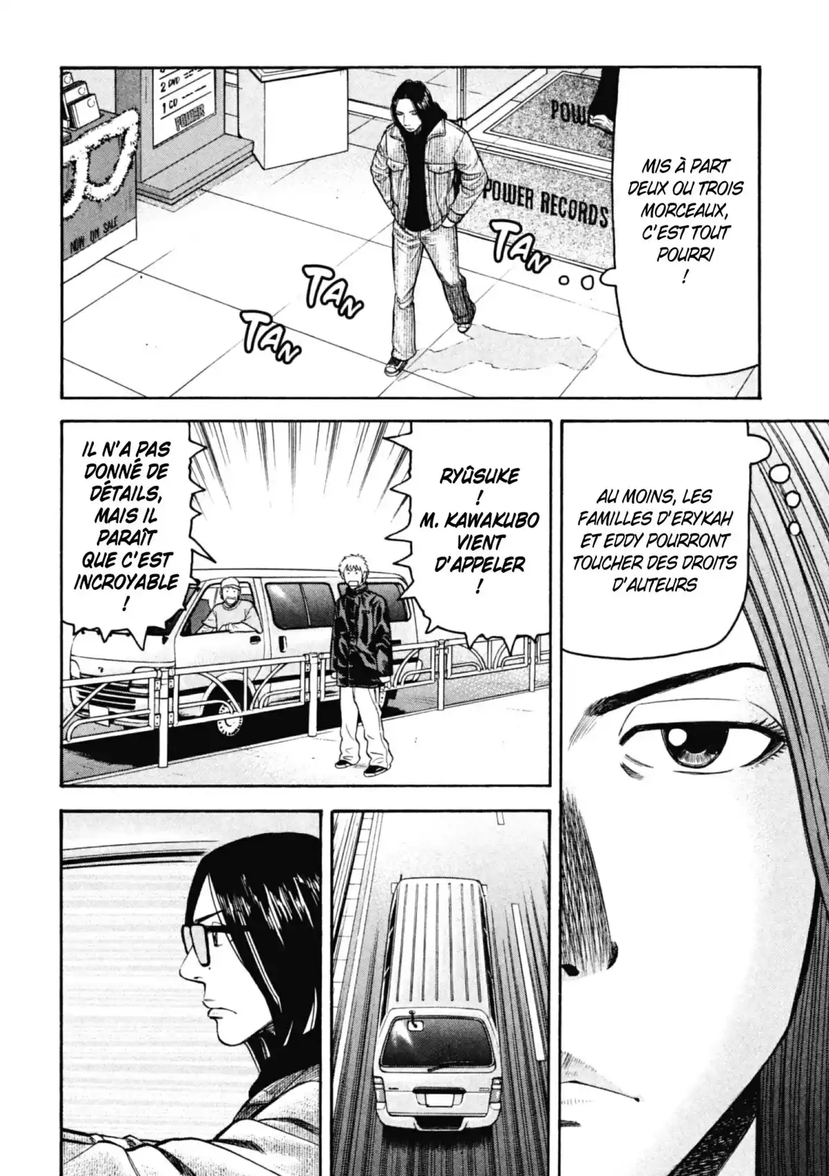 Beck Volume 21 page 140