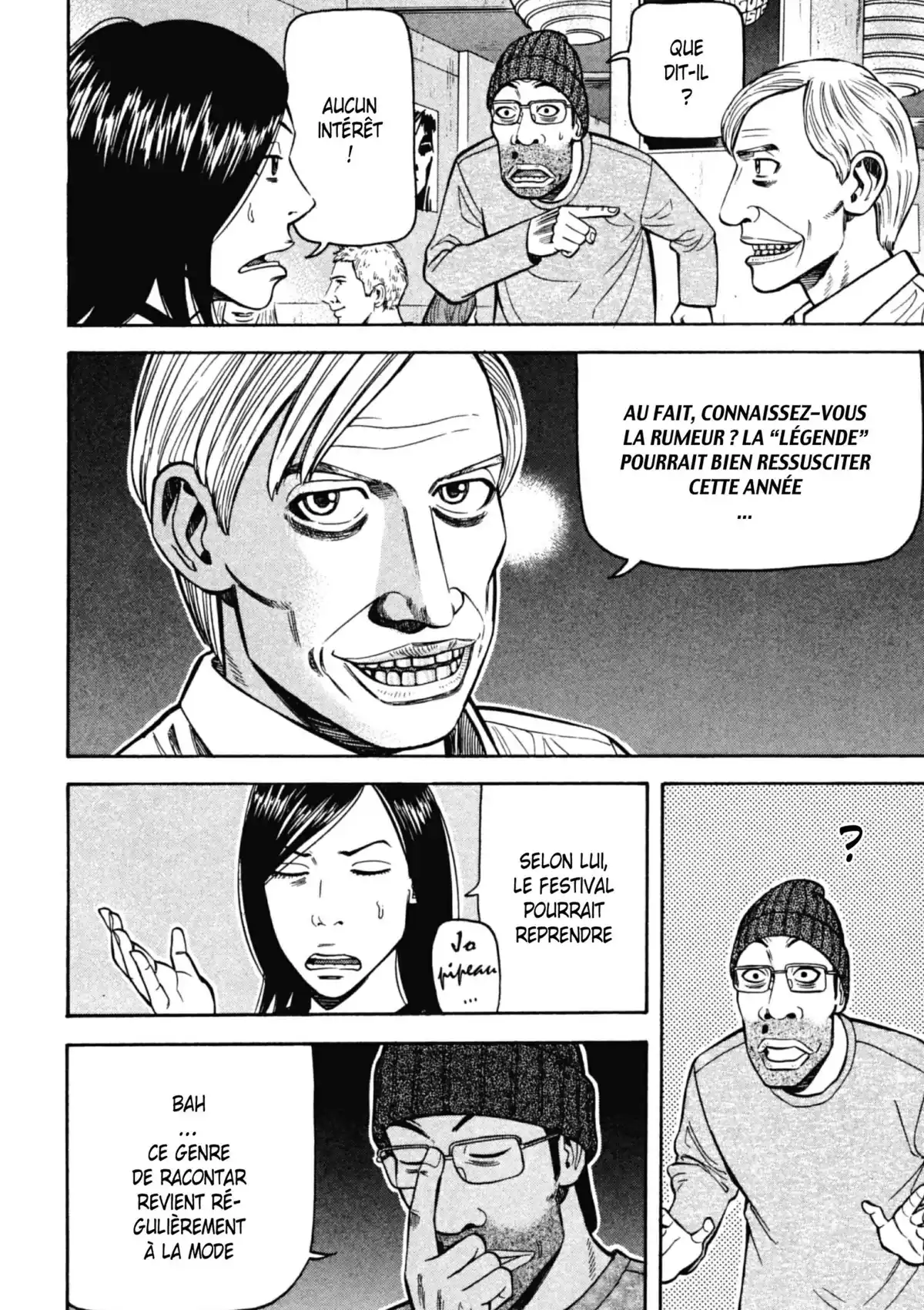 Beck Volume 21 page 15