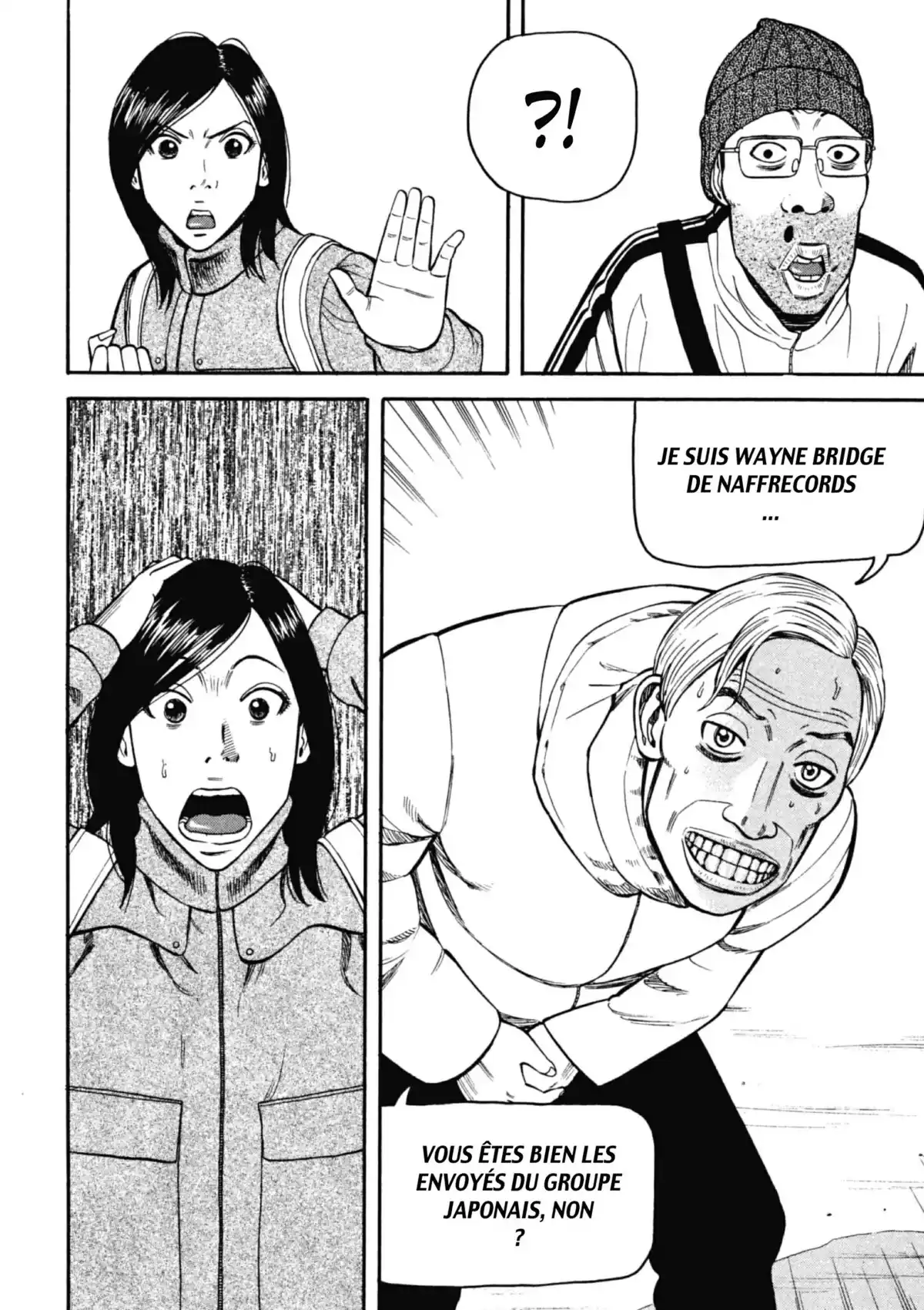 Beck Volume 21 page 19