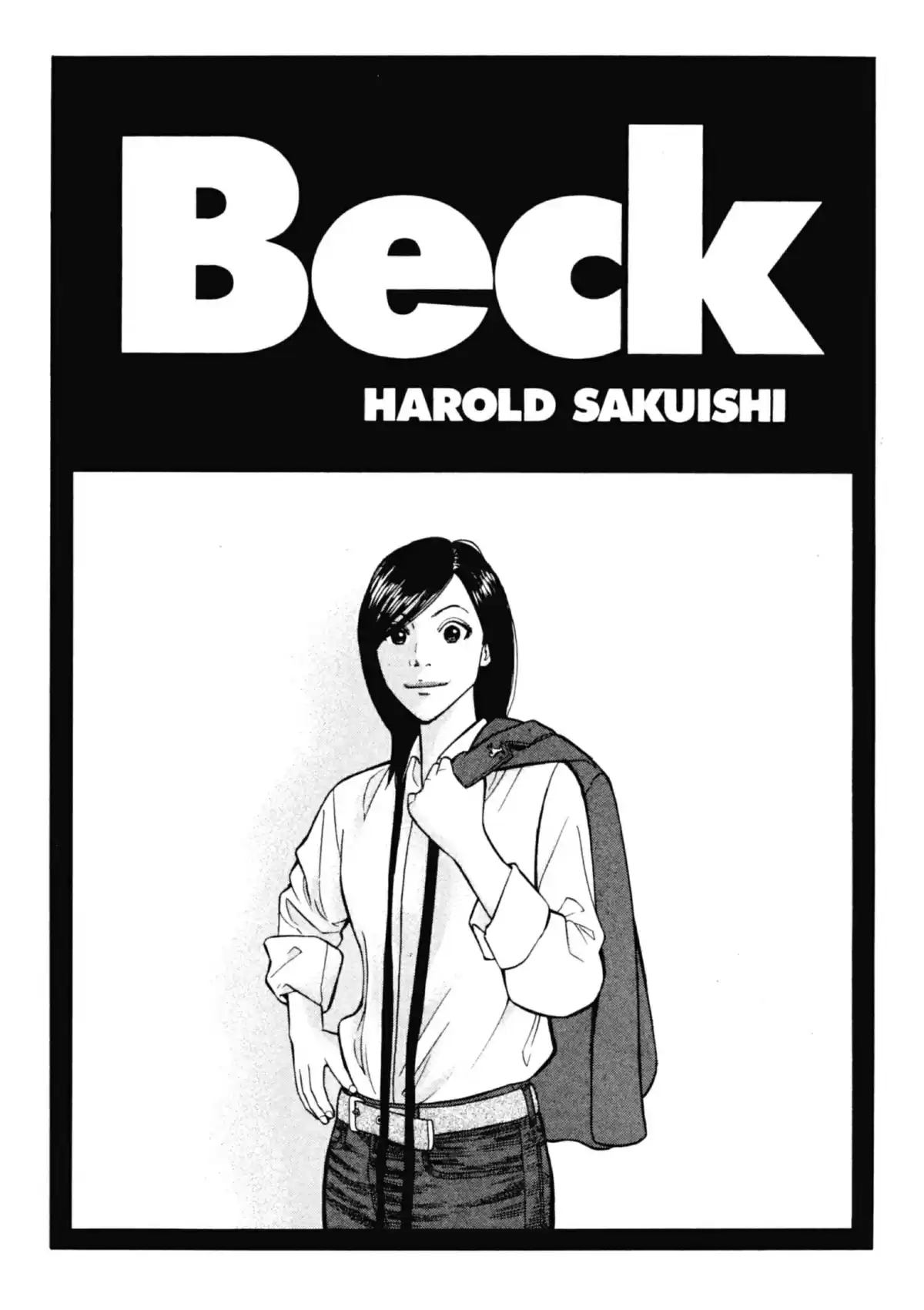 Beck Volume 21 page 2