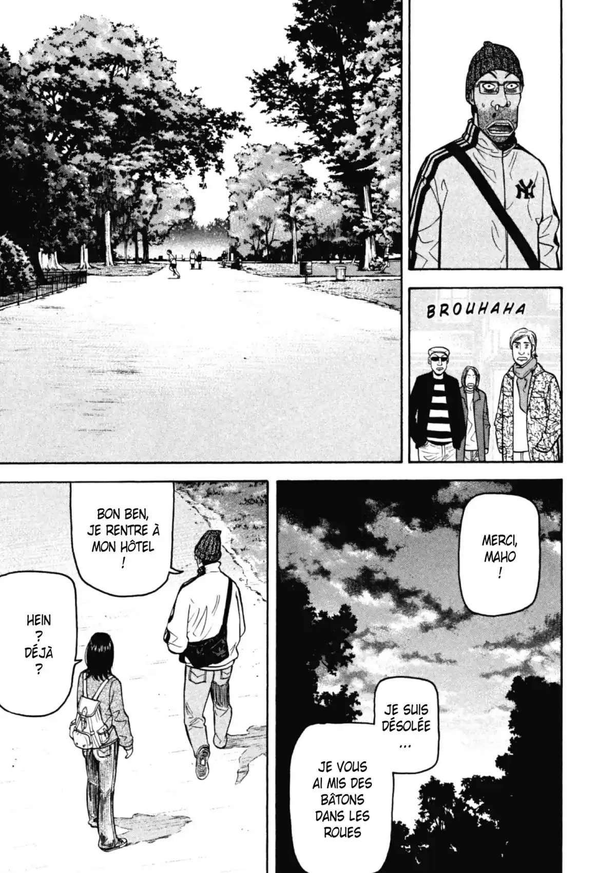 Beck Volume 21 page 20