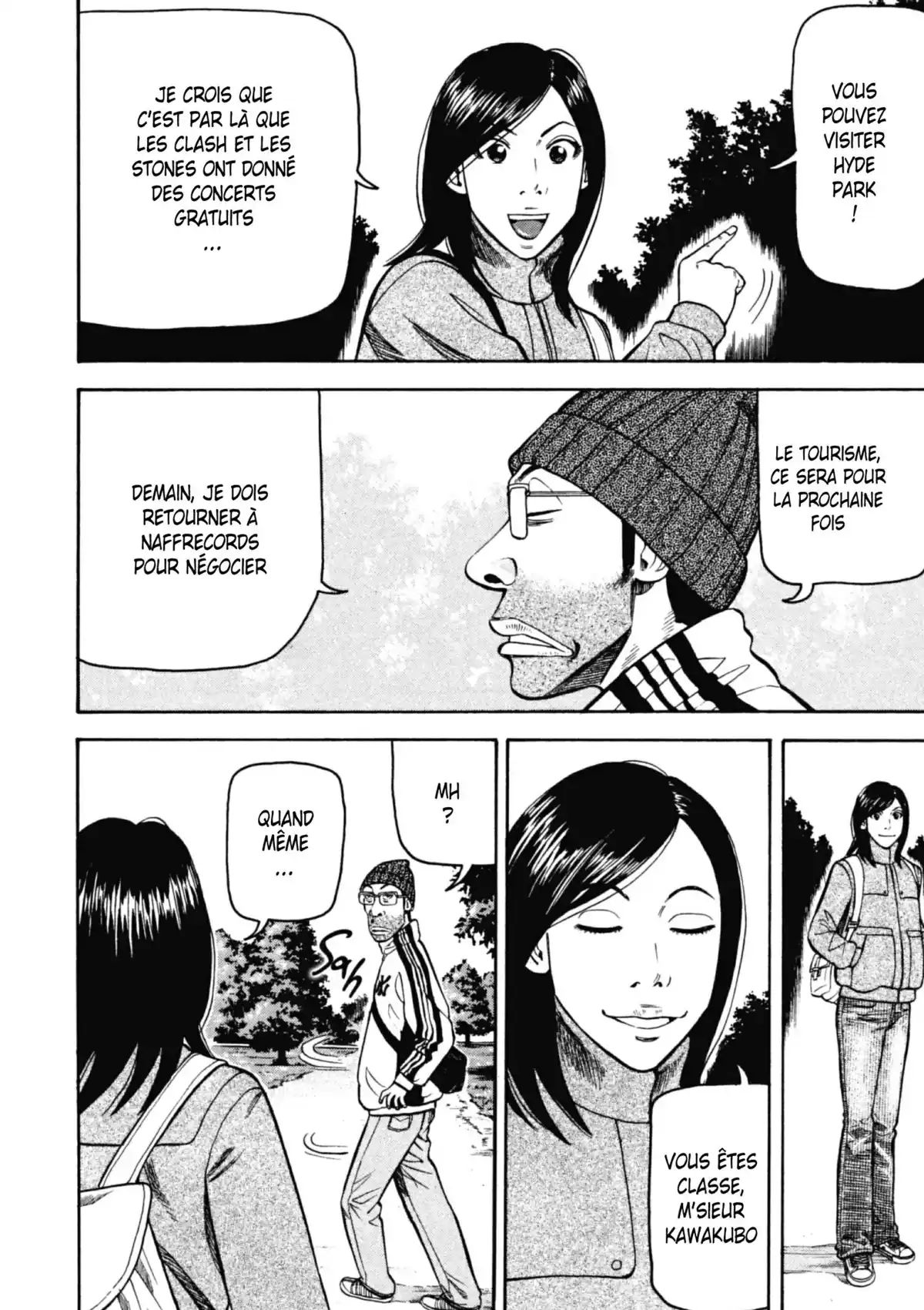 Beck Volume 21 page 21