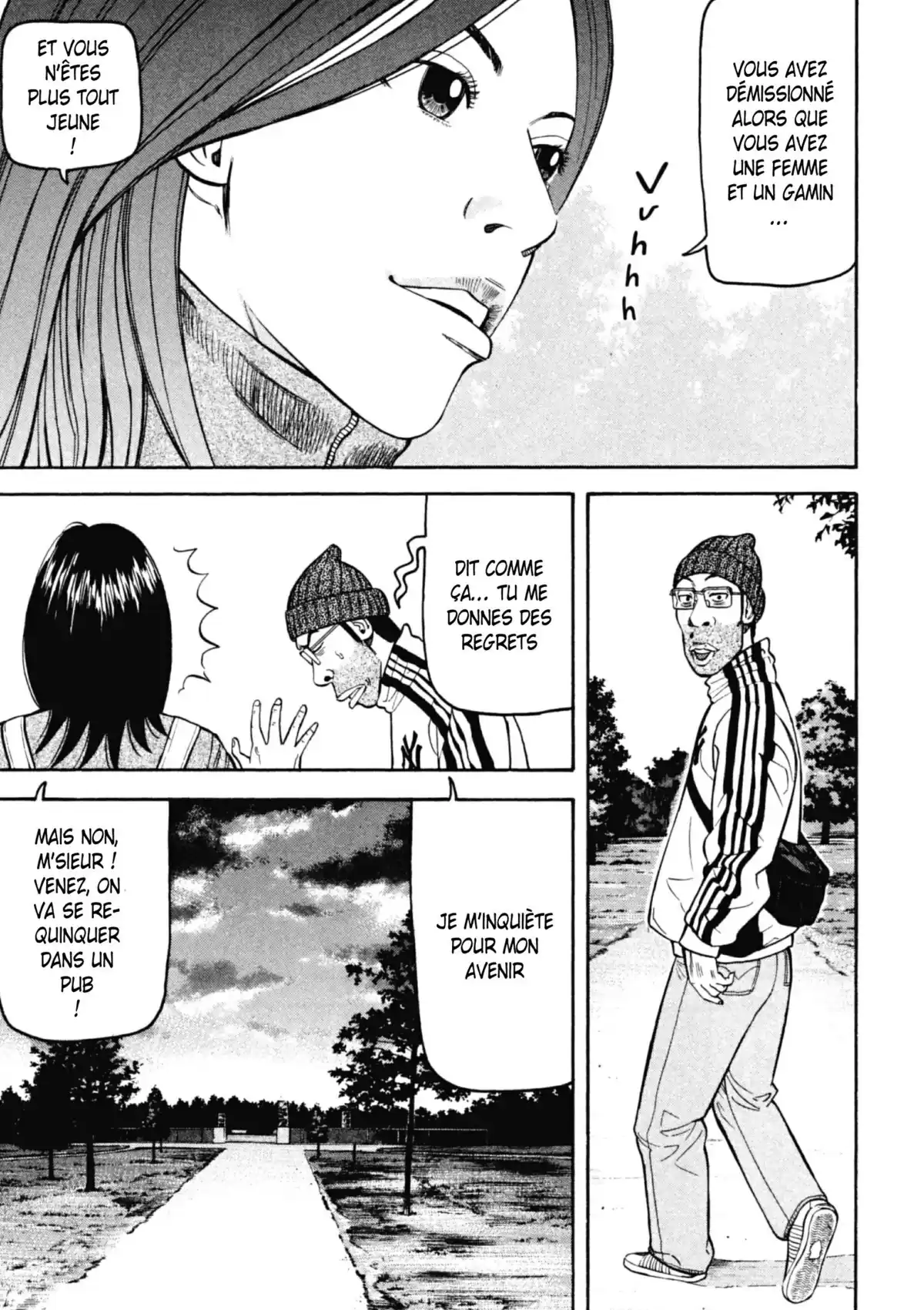 Beck Volume 21 page 22