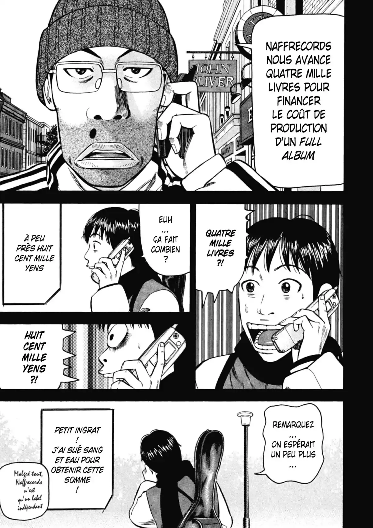 Beck Volume 21 page 42