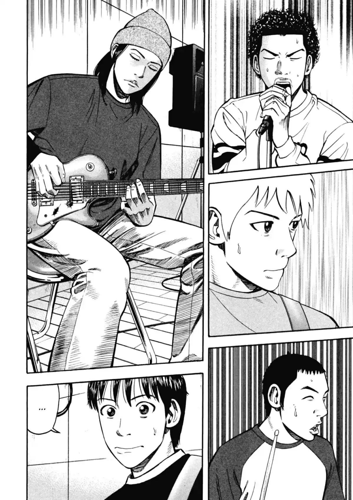 Beck Volume 21 page 43