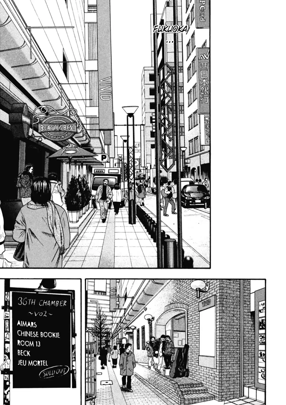 Beck Volume 21 page 44