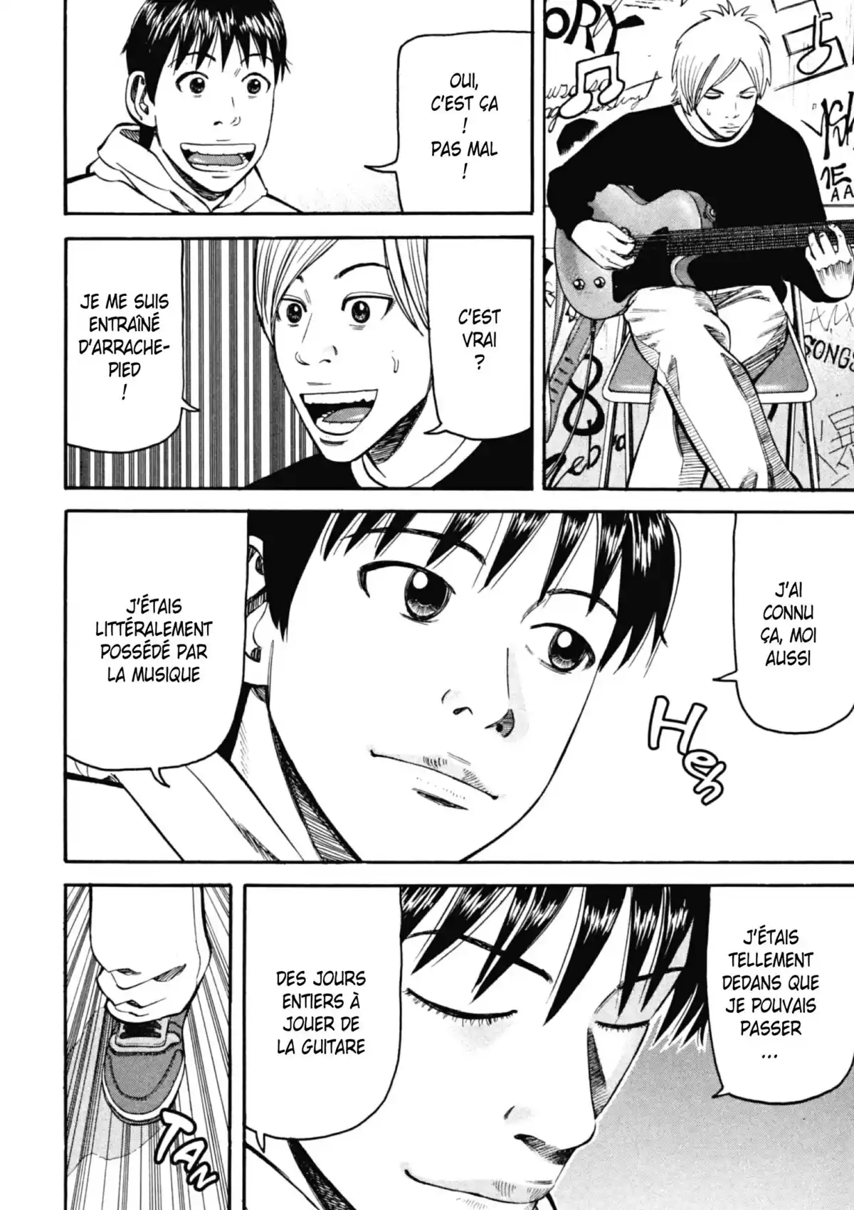Beck Volume 21 page 45