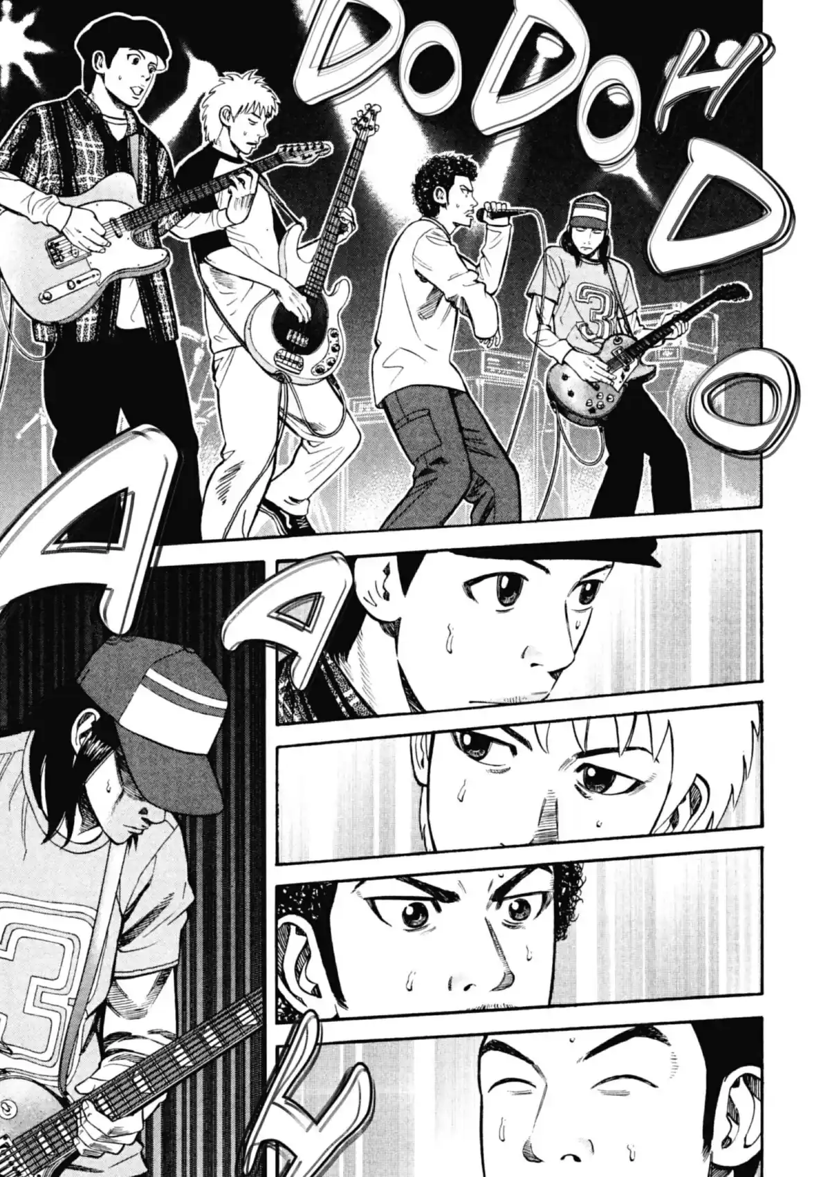 Beck Volume 21 page 50