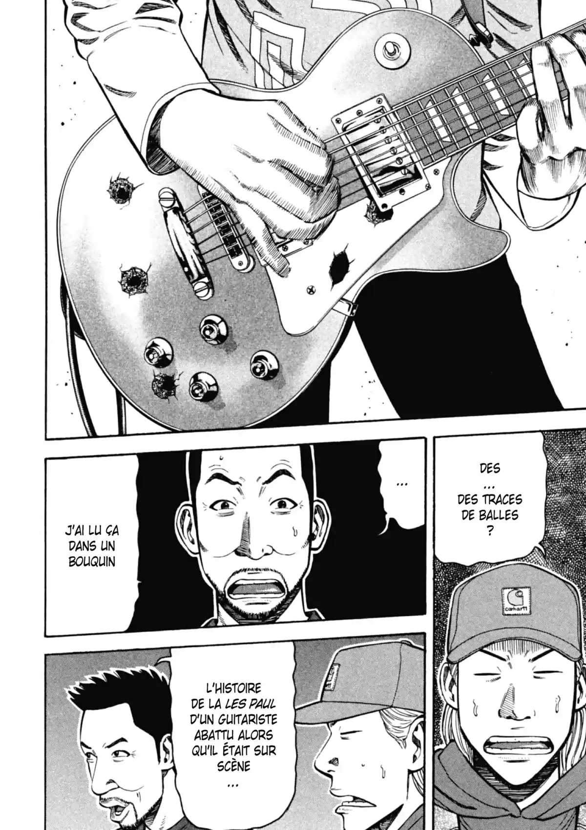 Beck Volume 21 page 51