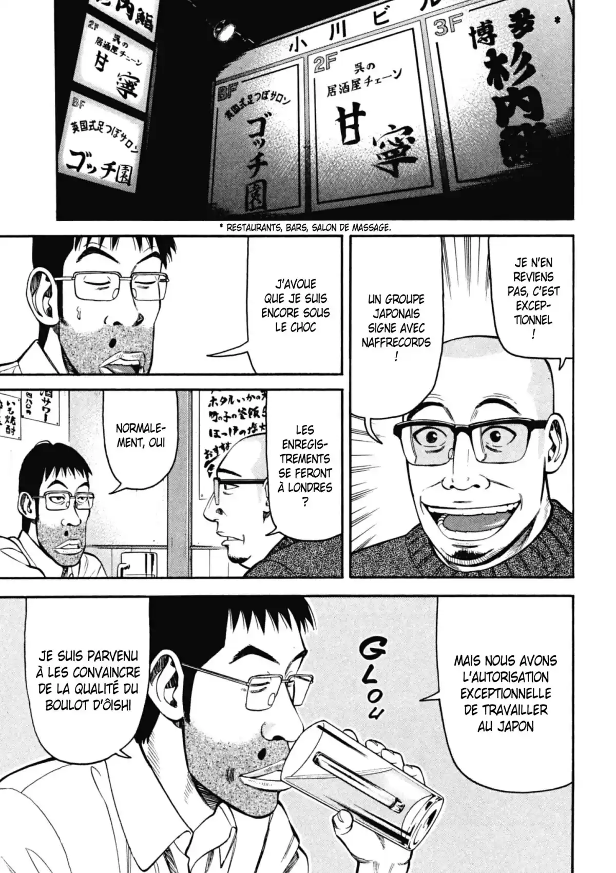 Beck Volume 21 page 58